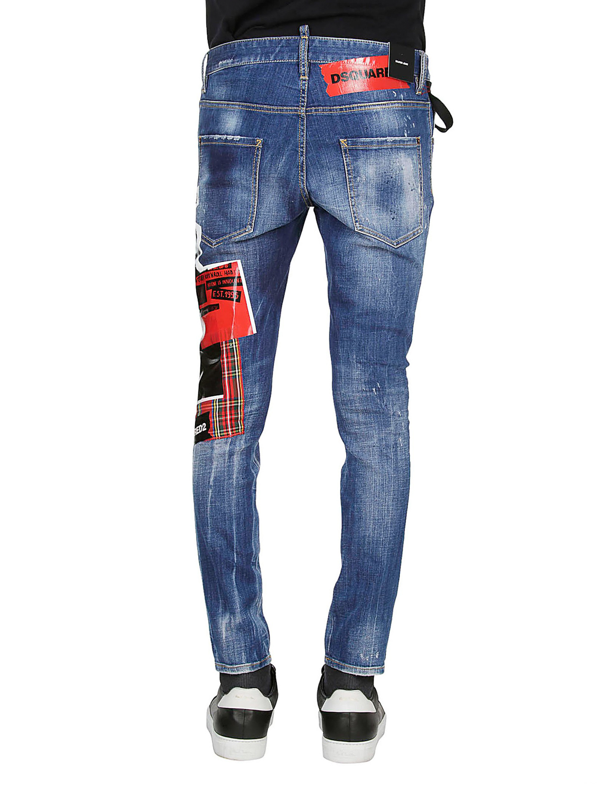 dsquared jeans outlet online