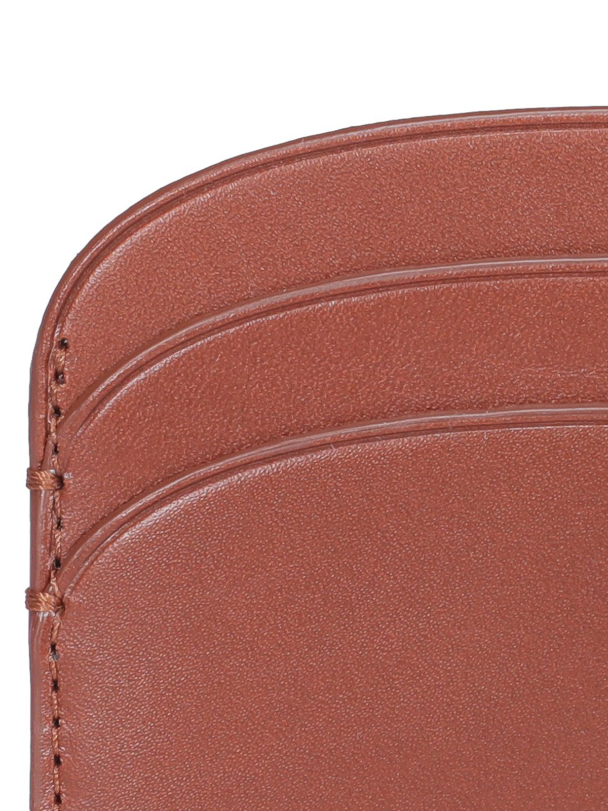 apc demi lune card holder