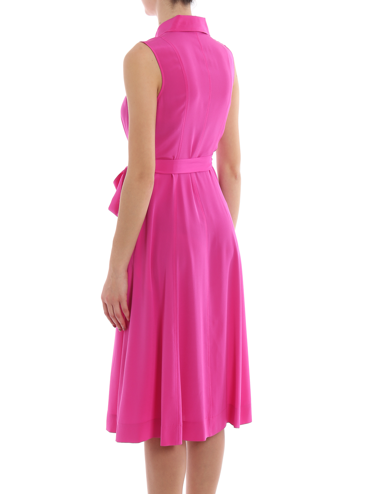 dvf demi dress