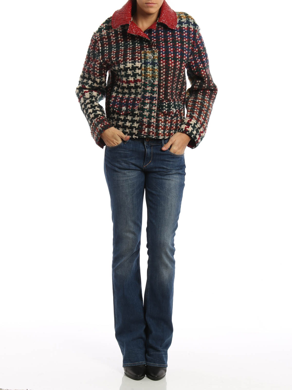 isabel marant reversible jacket