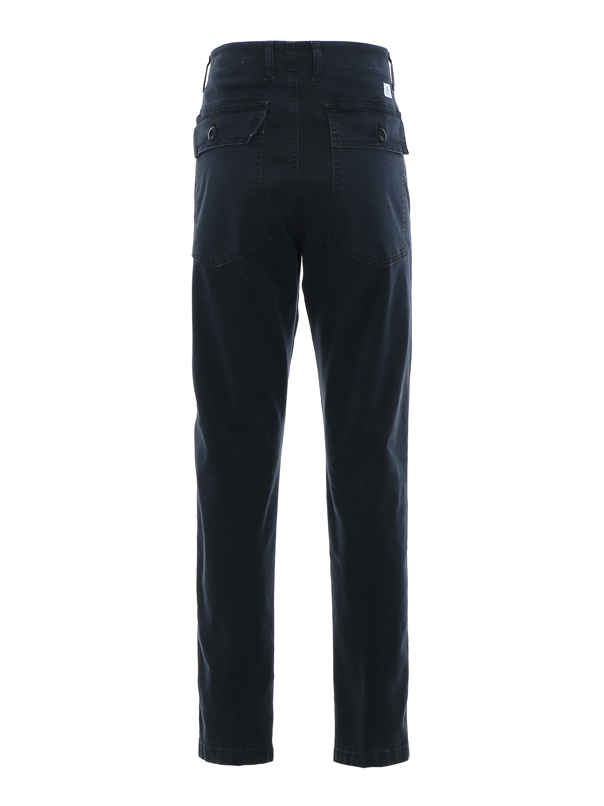 Department 5 - Prince Fatique pants - casual trousers - U21P172T101132