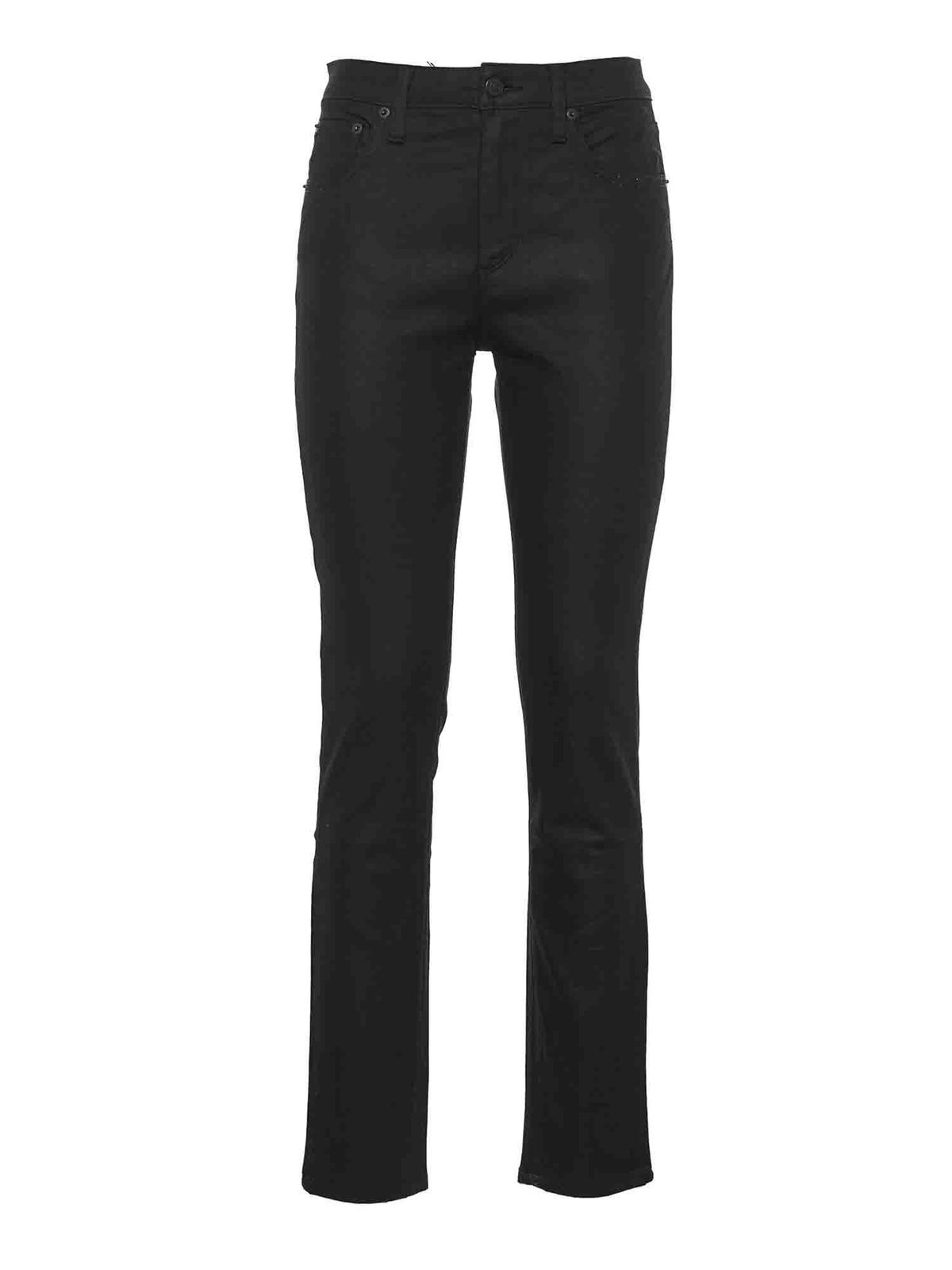 DEPARTMENT 5 TRINI JEANS IN BLACK