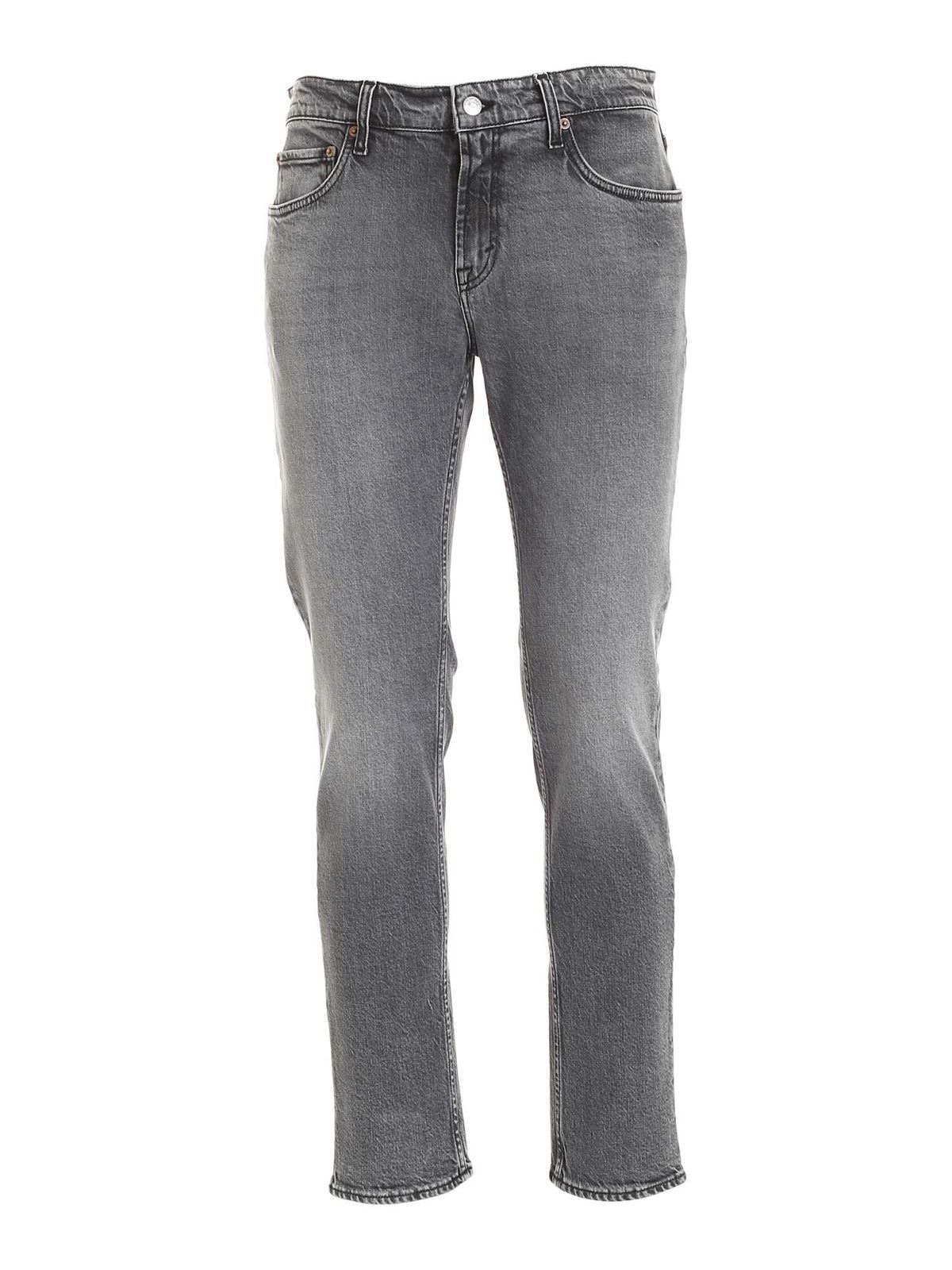 راسته Department 5 - Skeith jeans in melange grey - U21D11D2111999