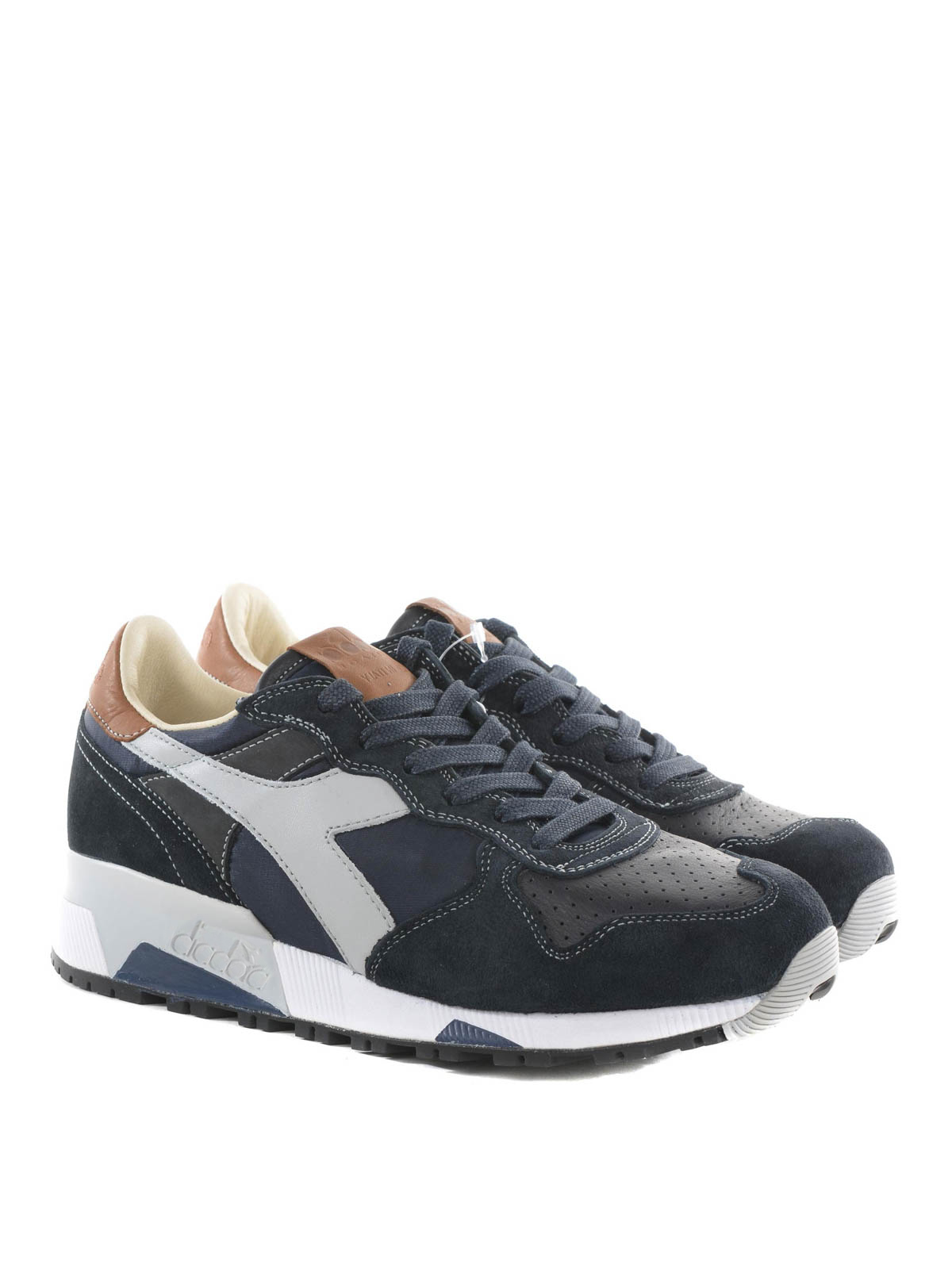Trainers Diadora Heritage - Trident 90 Nyl sneakers - 16130360117