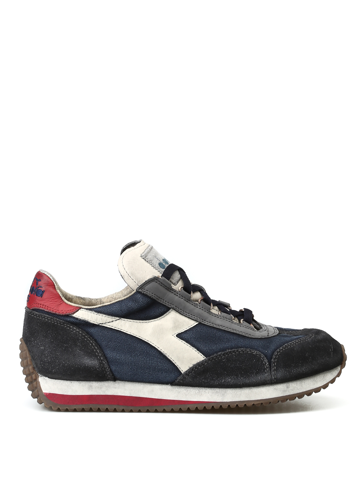 Diadora Heritage Equipe Sw Dirty Evo Sneakers Trainers c7665