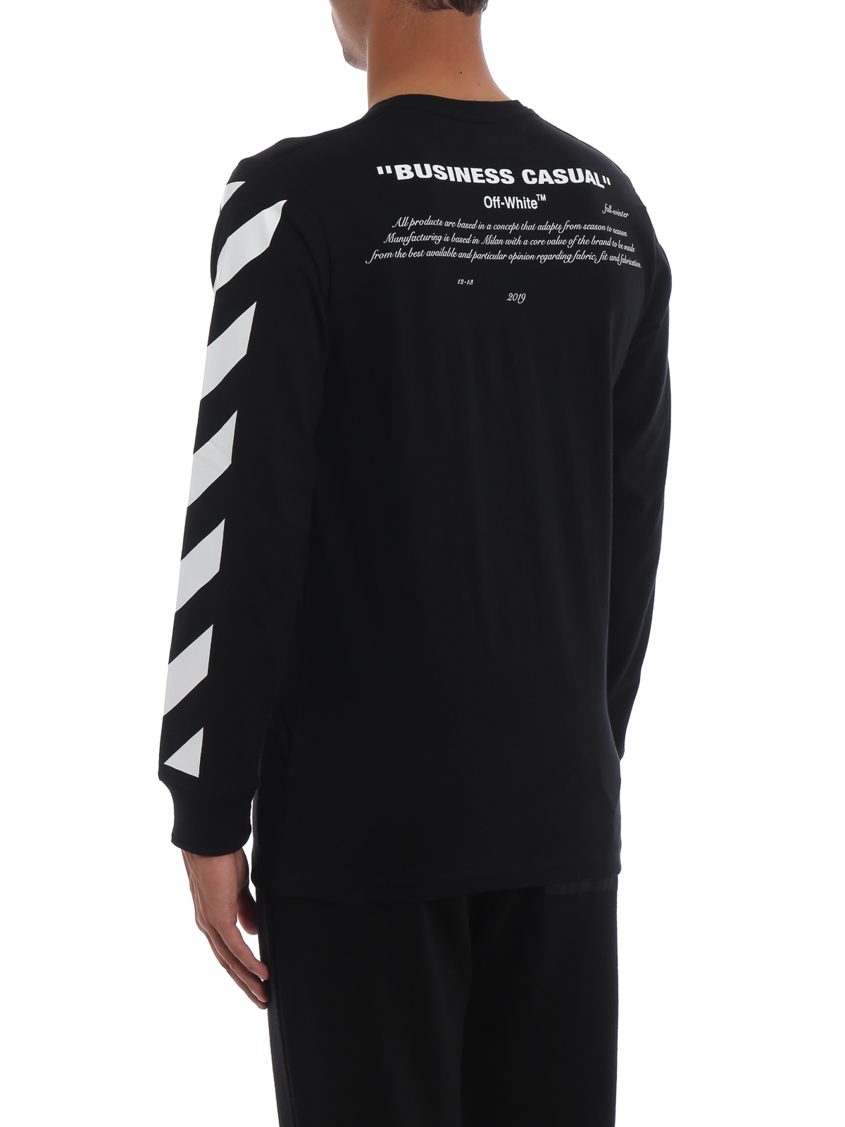 off white diag bernini