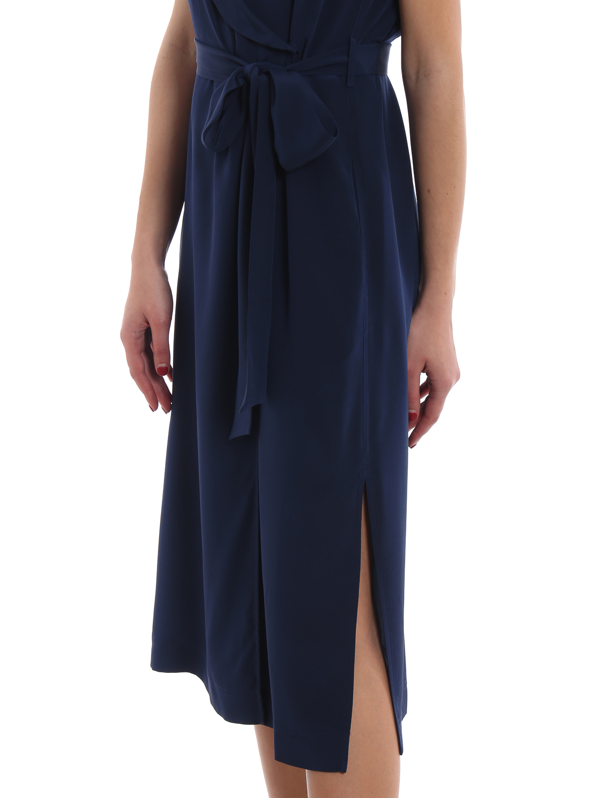 dvf augusta dress