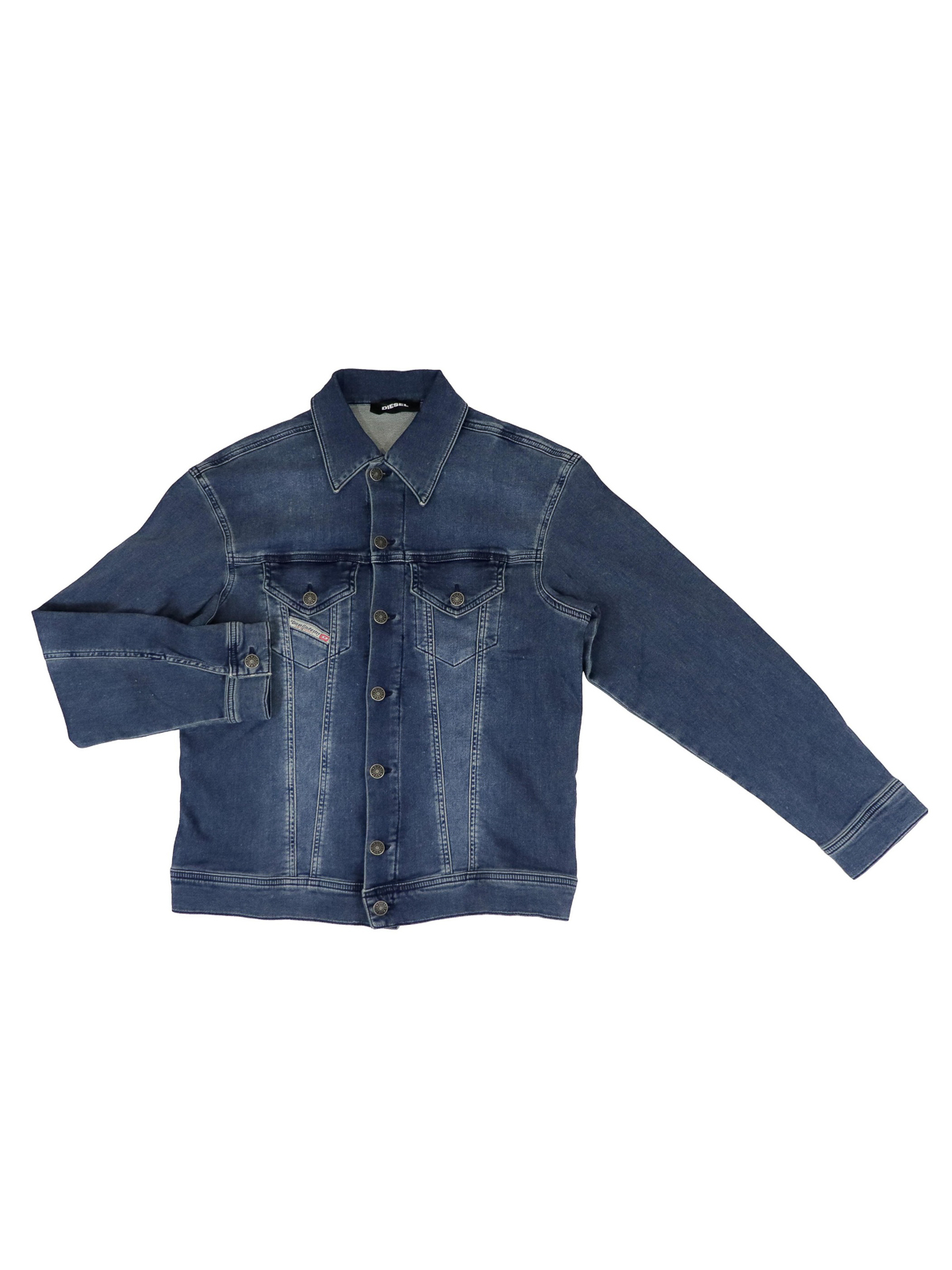 Diesel Jwano Denim Jacket Denim Jacket 00j4qgkxb7tk01 Ikrix Com