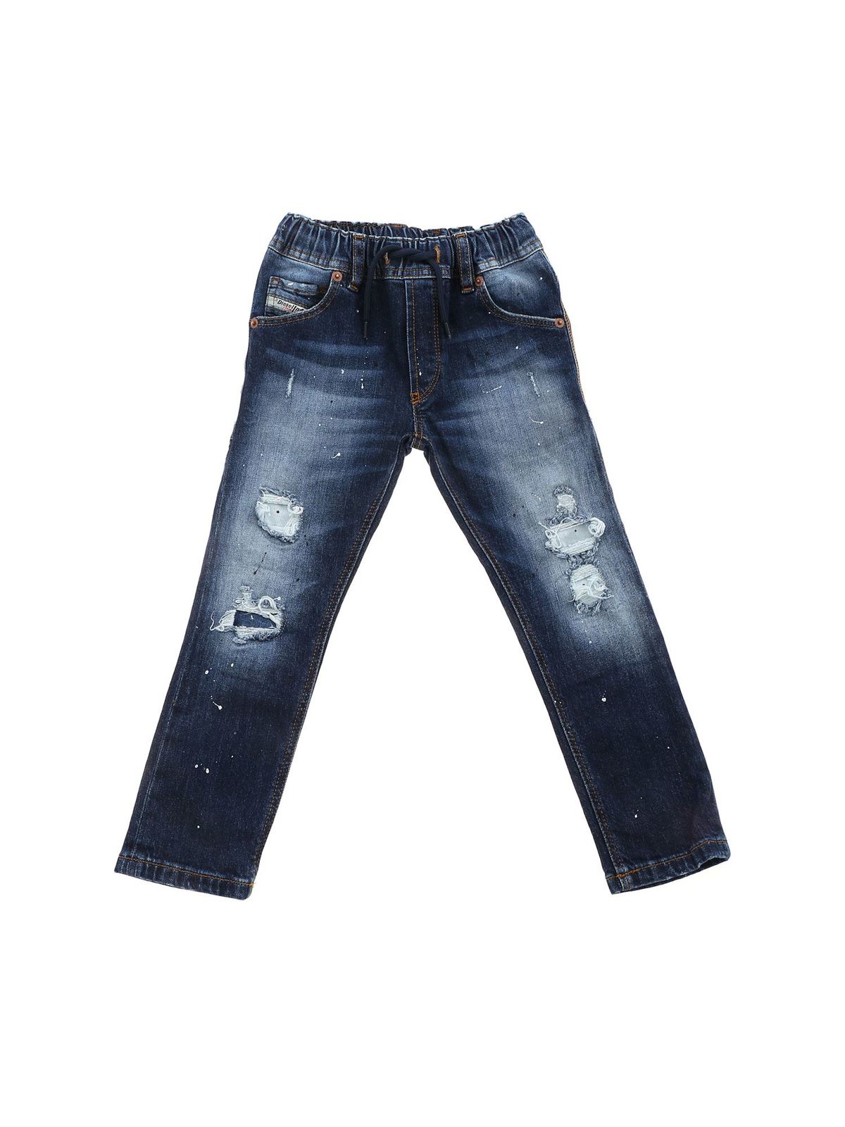 جین Diesel - Krooley jeans in blue - 00J3A8KXB77K01 | iKRIX