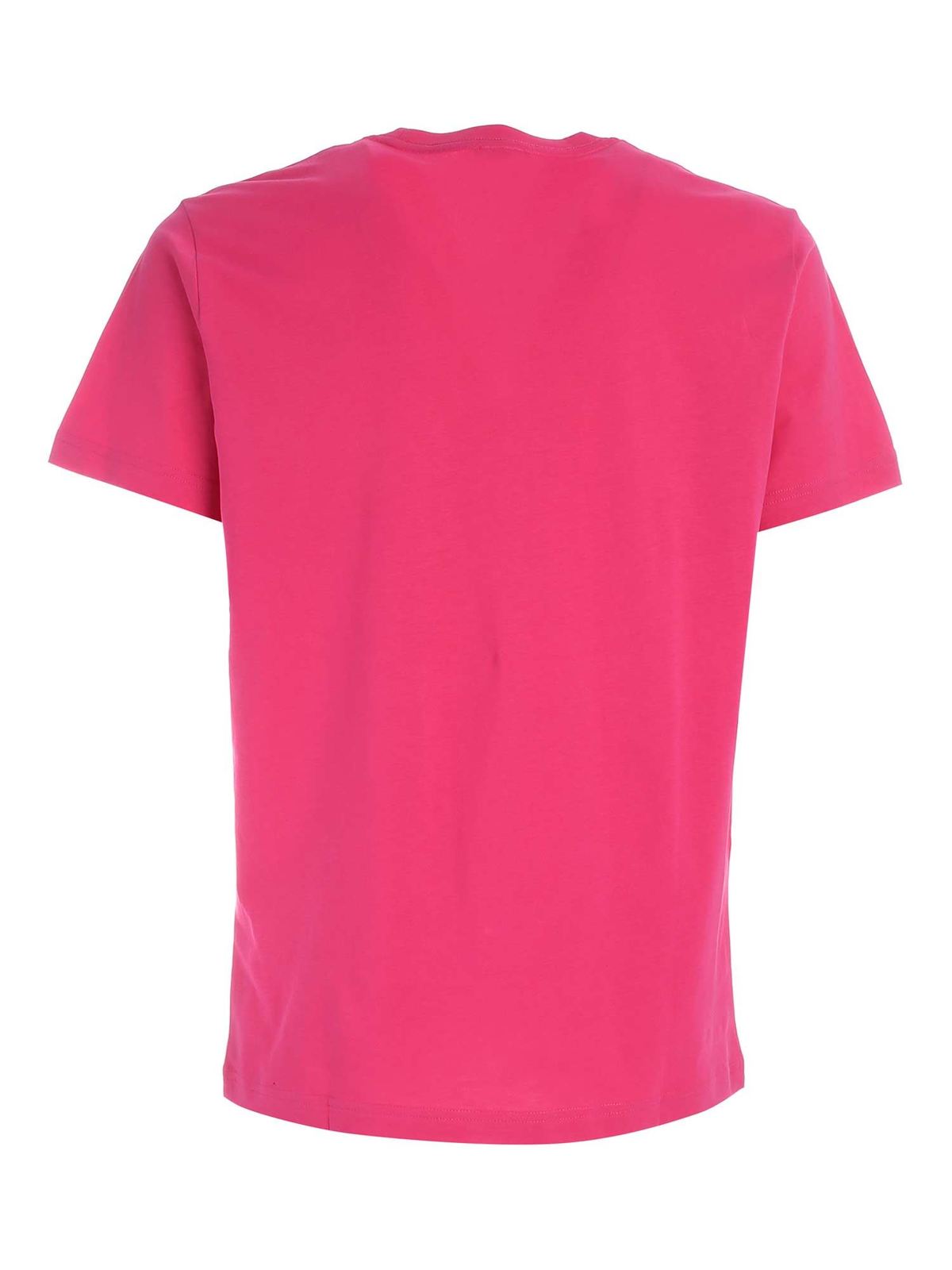 fuchsia color shirts