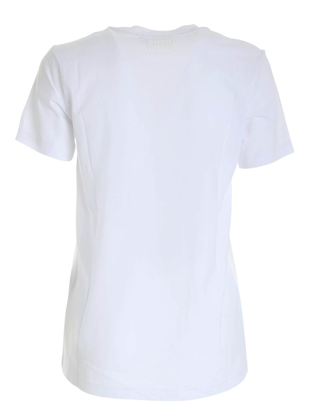 diesel t shirts white