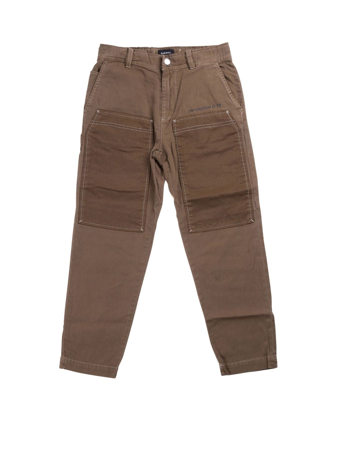 diesel trousers