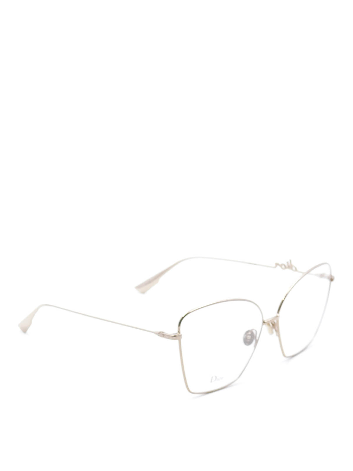 Glasses Dior - Dior signature logo eyeglasses - DIORSIGNATUREO1J5G