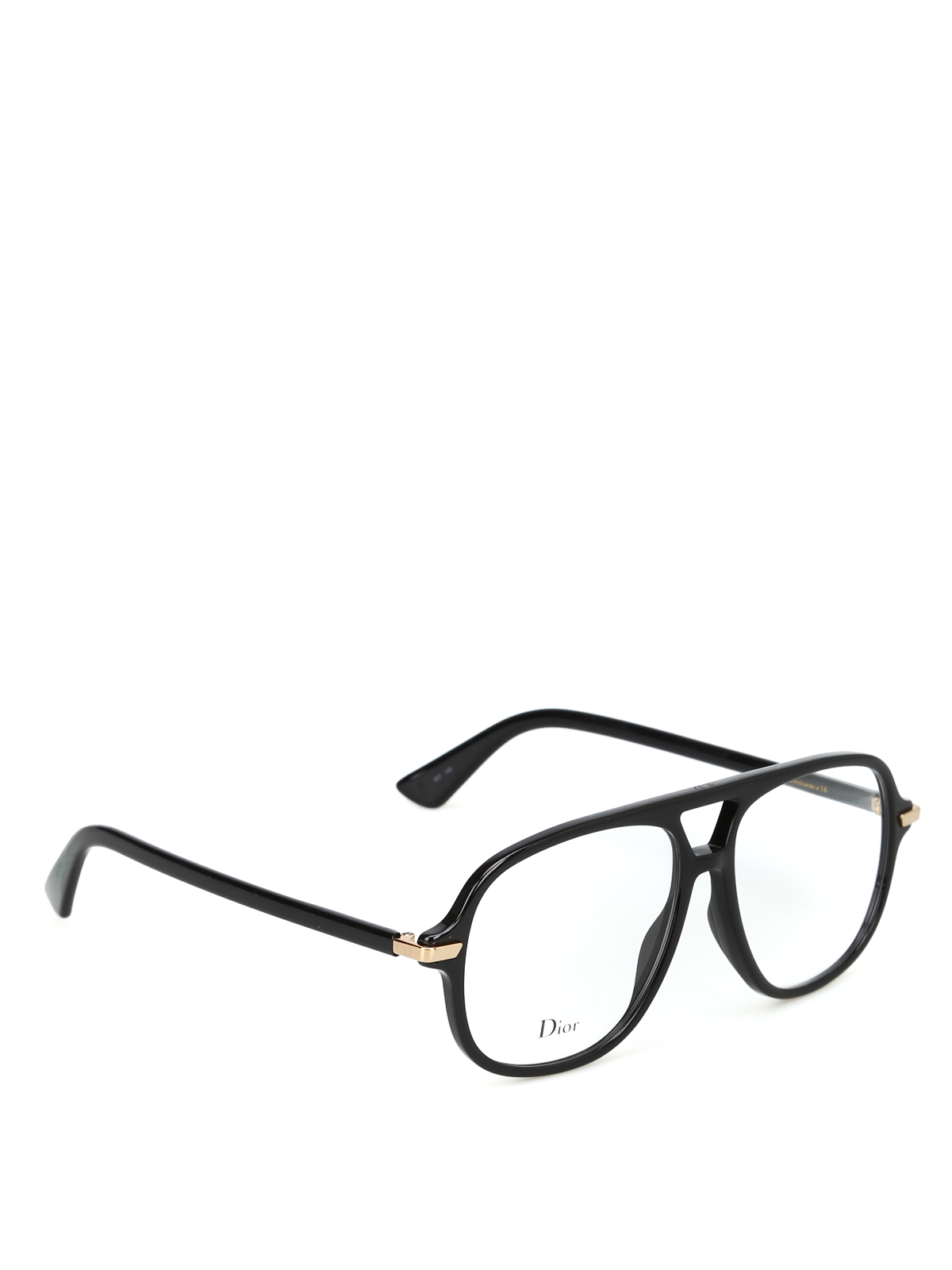 dior black eyeglasses dioressence16