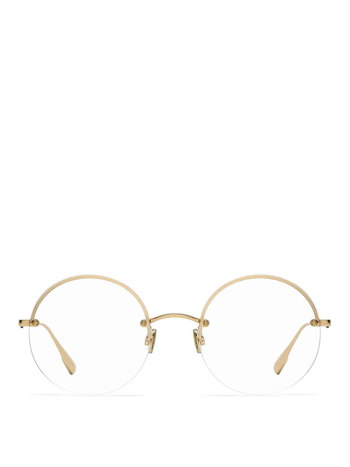 dior round eyeglasses