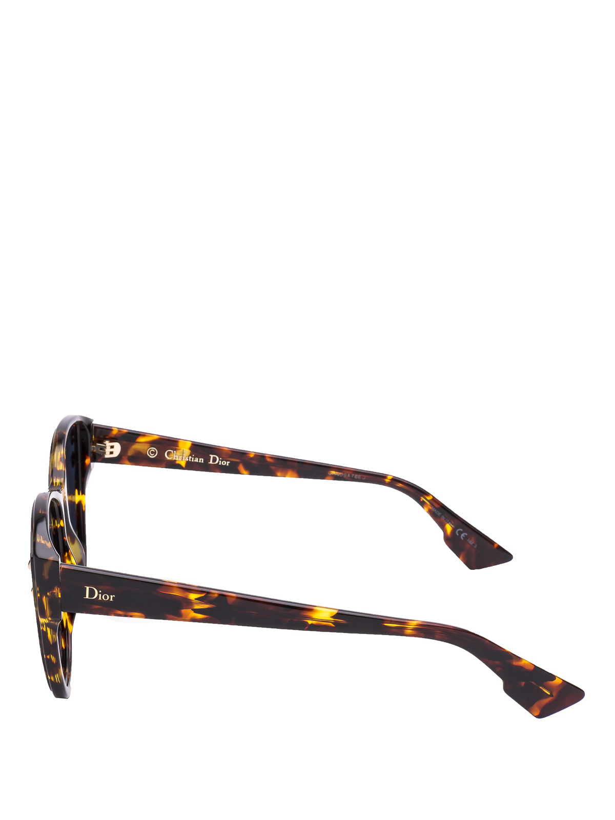 dior sunglasses tortoise