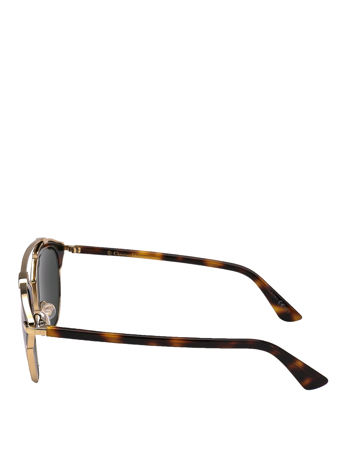 dior tortoise sunglasses