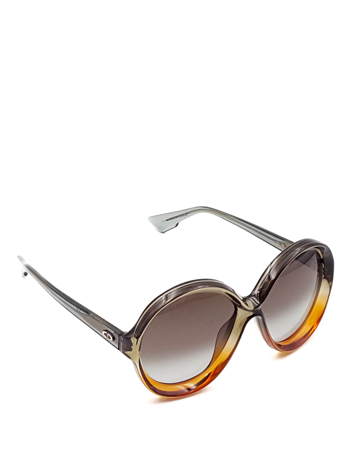 Sunglasses Dior - Bianca sunglasses - DIORBIANCALGP | Shop online at iKRIX