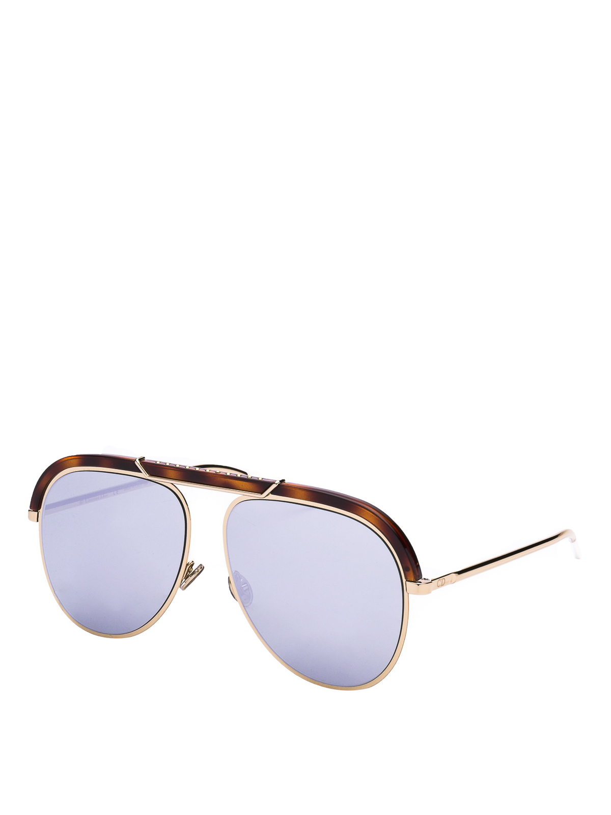 dior sunglasses aviator style