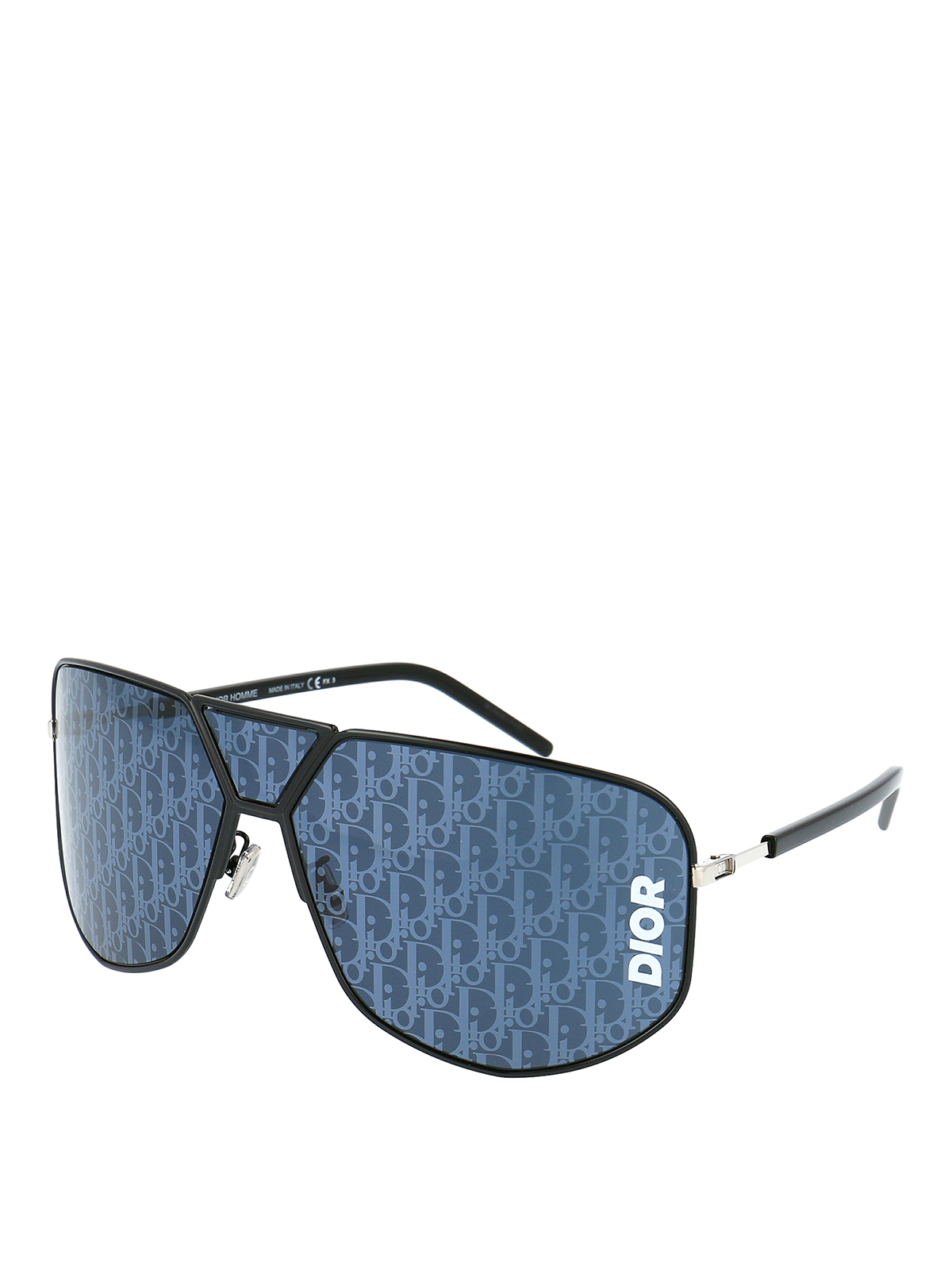 dior sunglasses logo