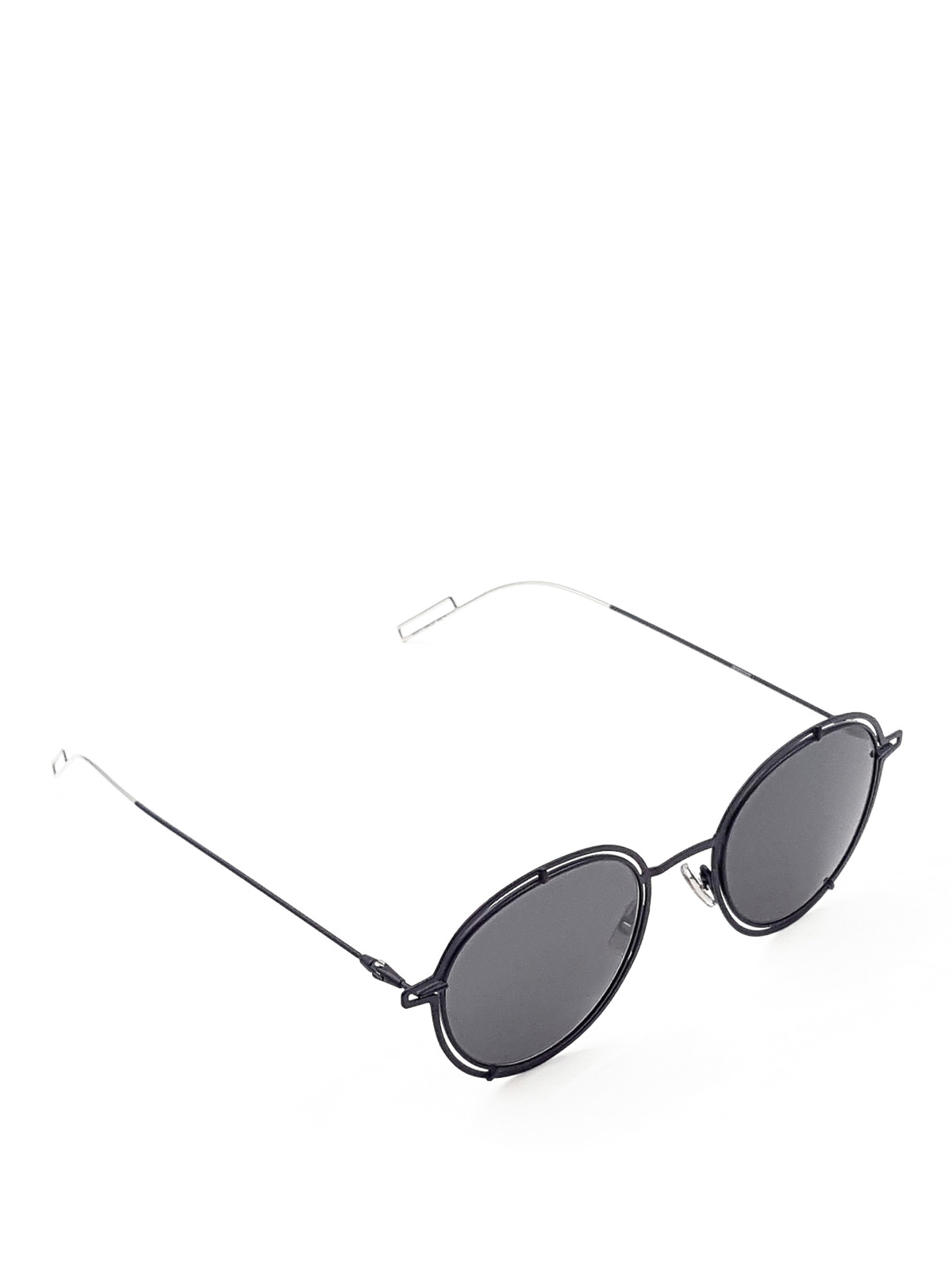 dior sunglasses round