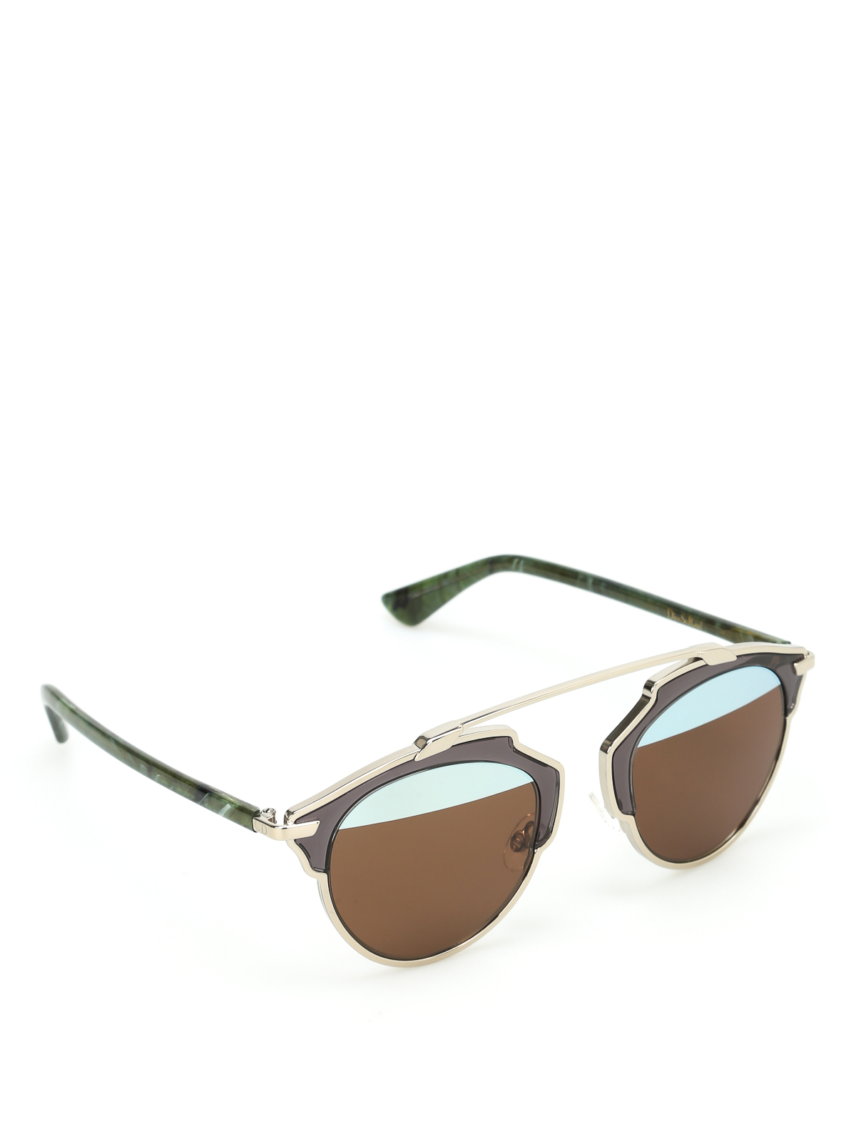 dior so real studded sunglasses