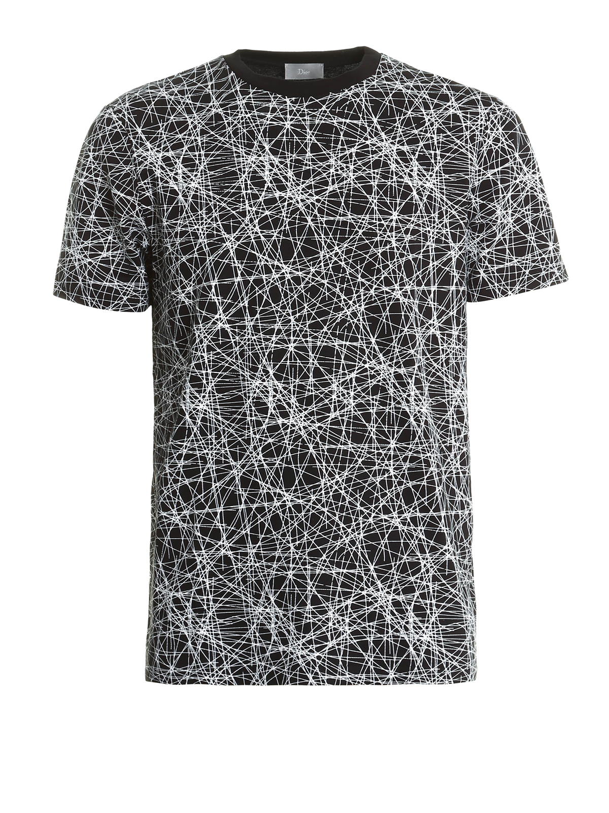 Dior - All over print T-shirt - t-shirts - 633J654A0433980 | iKRIX.com