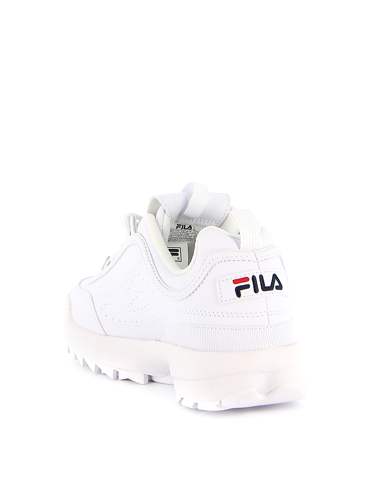 Fila - Distruptor Low sneakers - trainers - 10103021FG | iKRIX.com