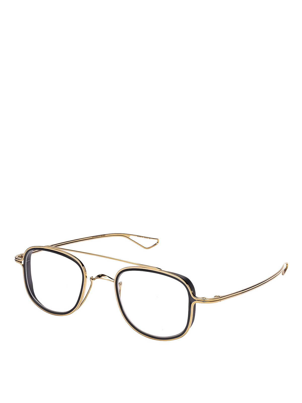 Occhiali Dita - Occhiali da vista tondi dorati - DTX1184602 | iKRIX.com
