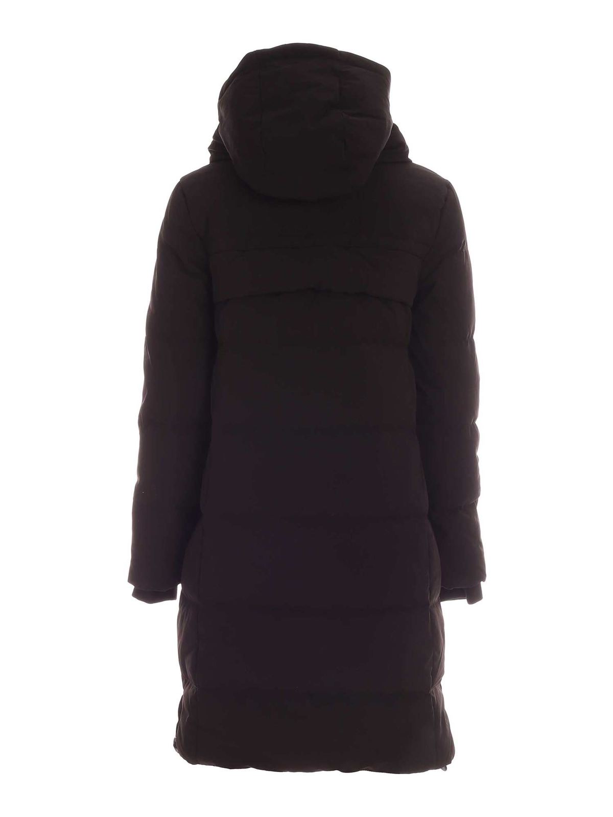 dkny natural down jacket