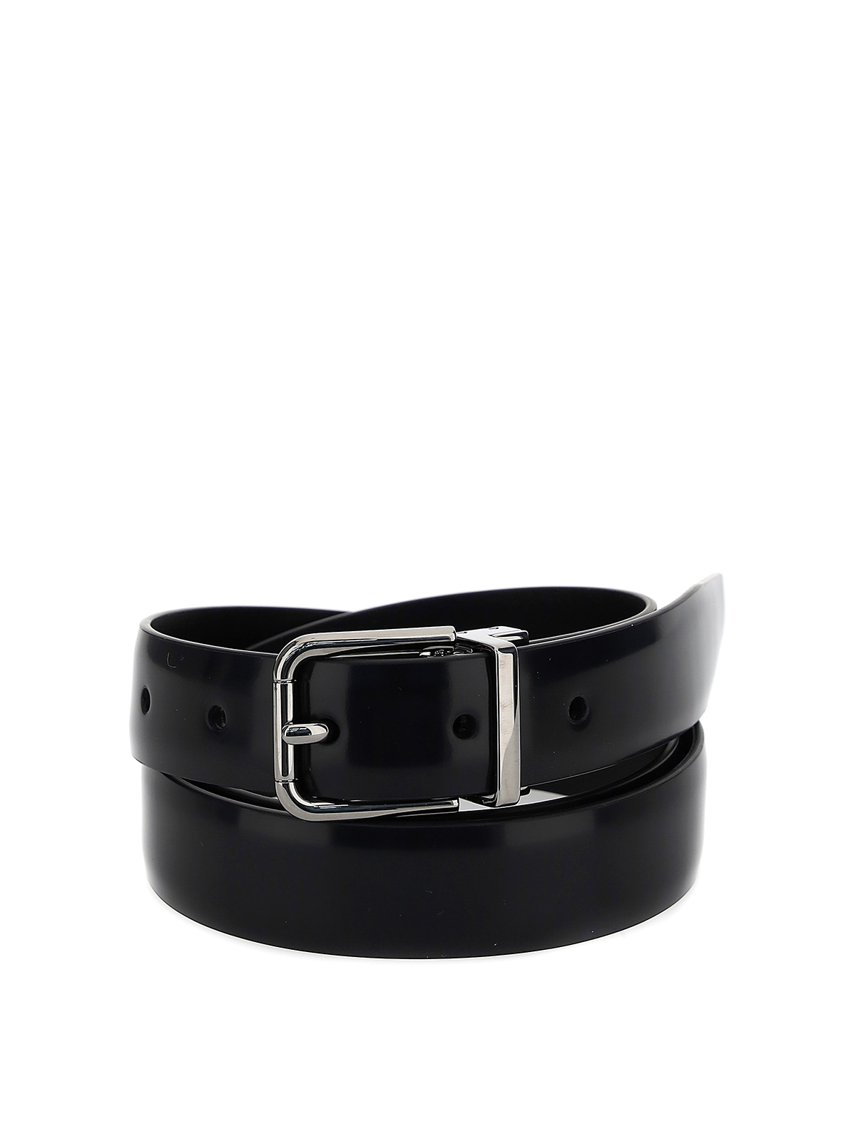Belts Dolce & Gabbana - Calfskin belt - BC4337AI1058B577 | iKRIX.com