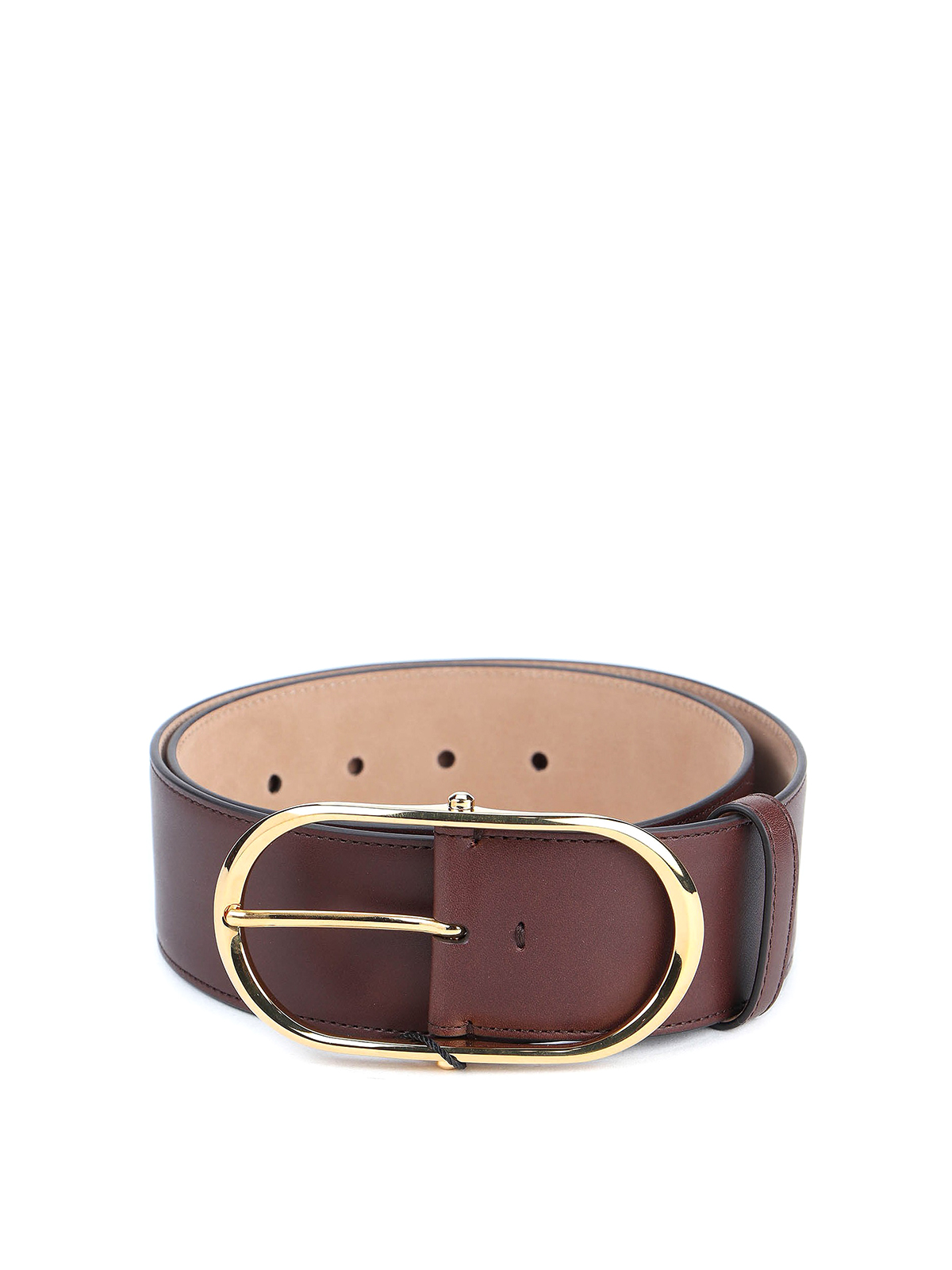 Belts Dolce & Gabbana Leather belt BE1401AW96280048