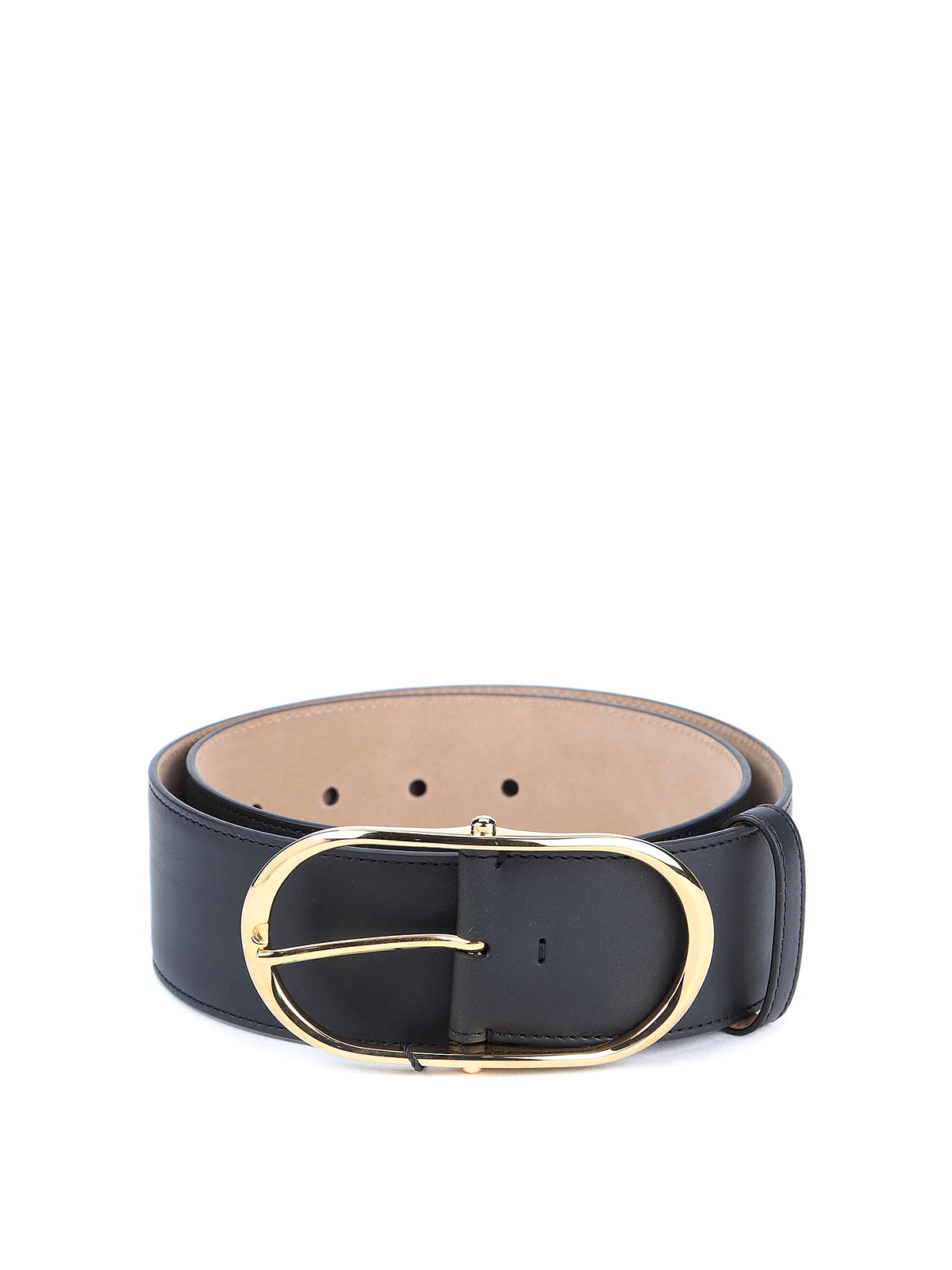 Belts Dolce & Gabbana - Leather belt - BE1401AW96280999 | iKRIX.com