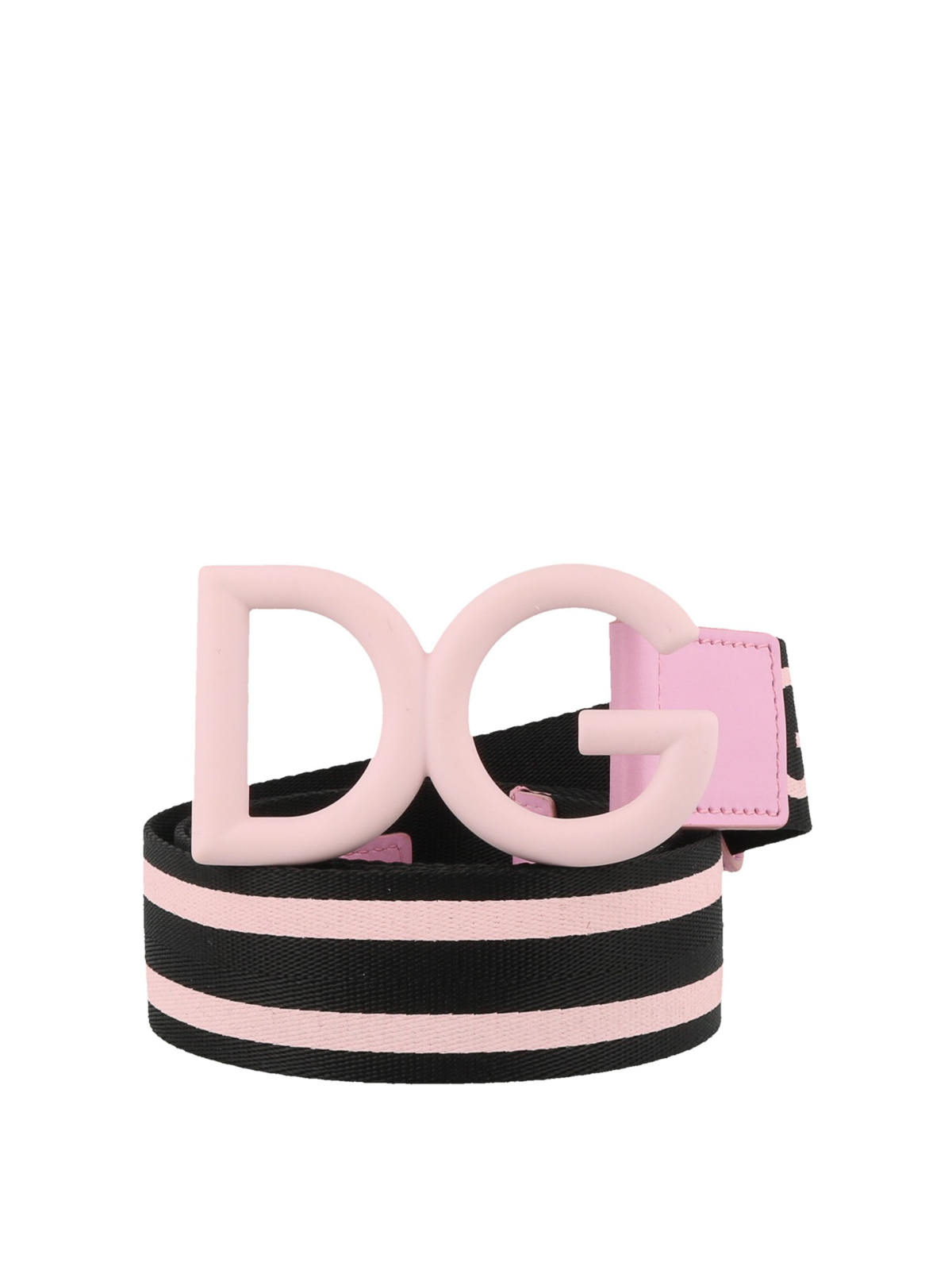 Details about   DOLCE & GABBANA Men's Belts Pink NIB Authentic 