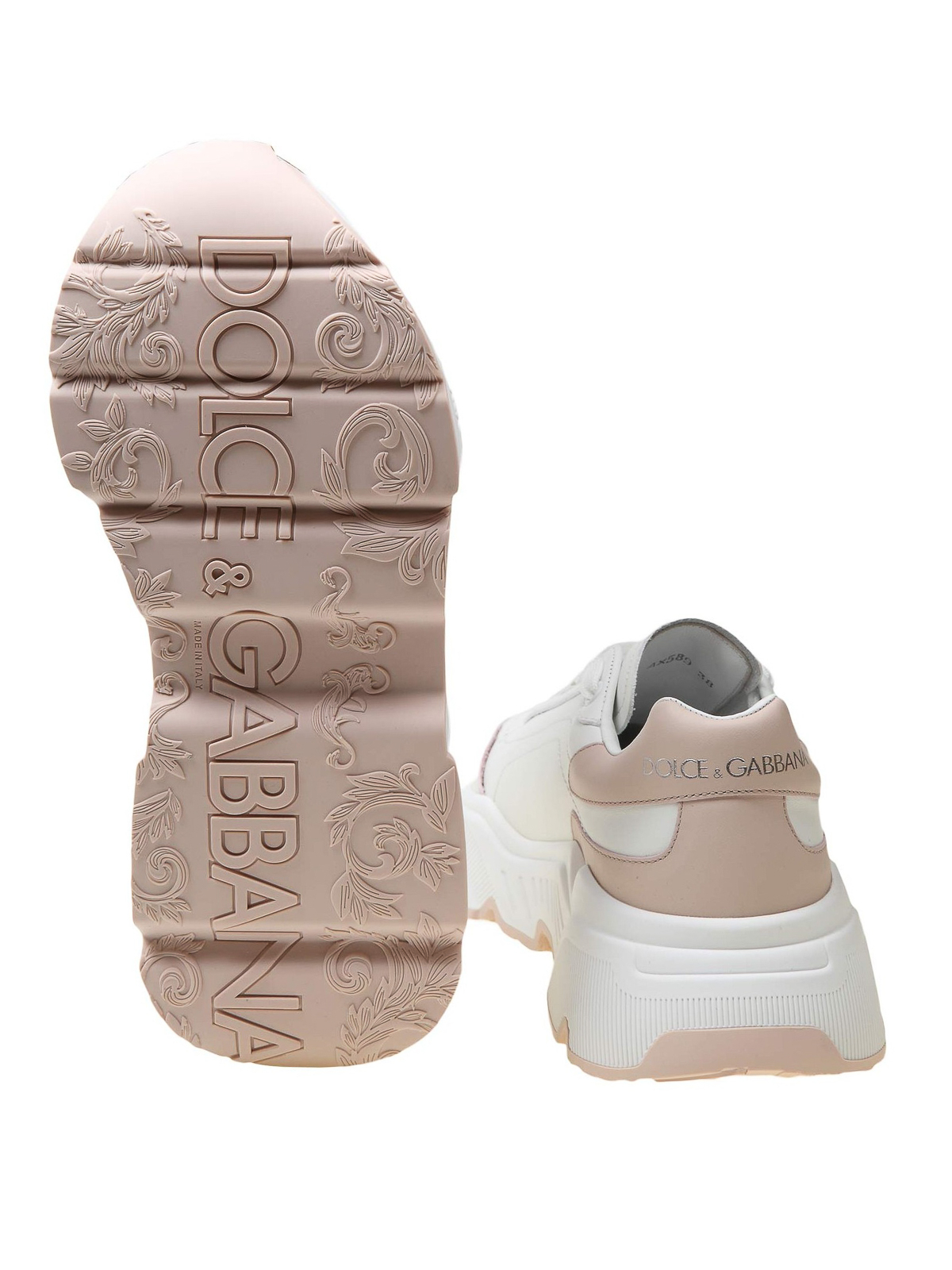 Dolce & Gabbana Daymaster sneakers trainers CK1791AX5898I168