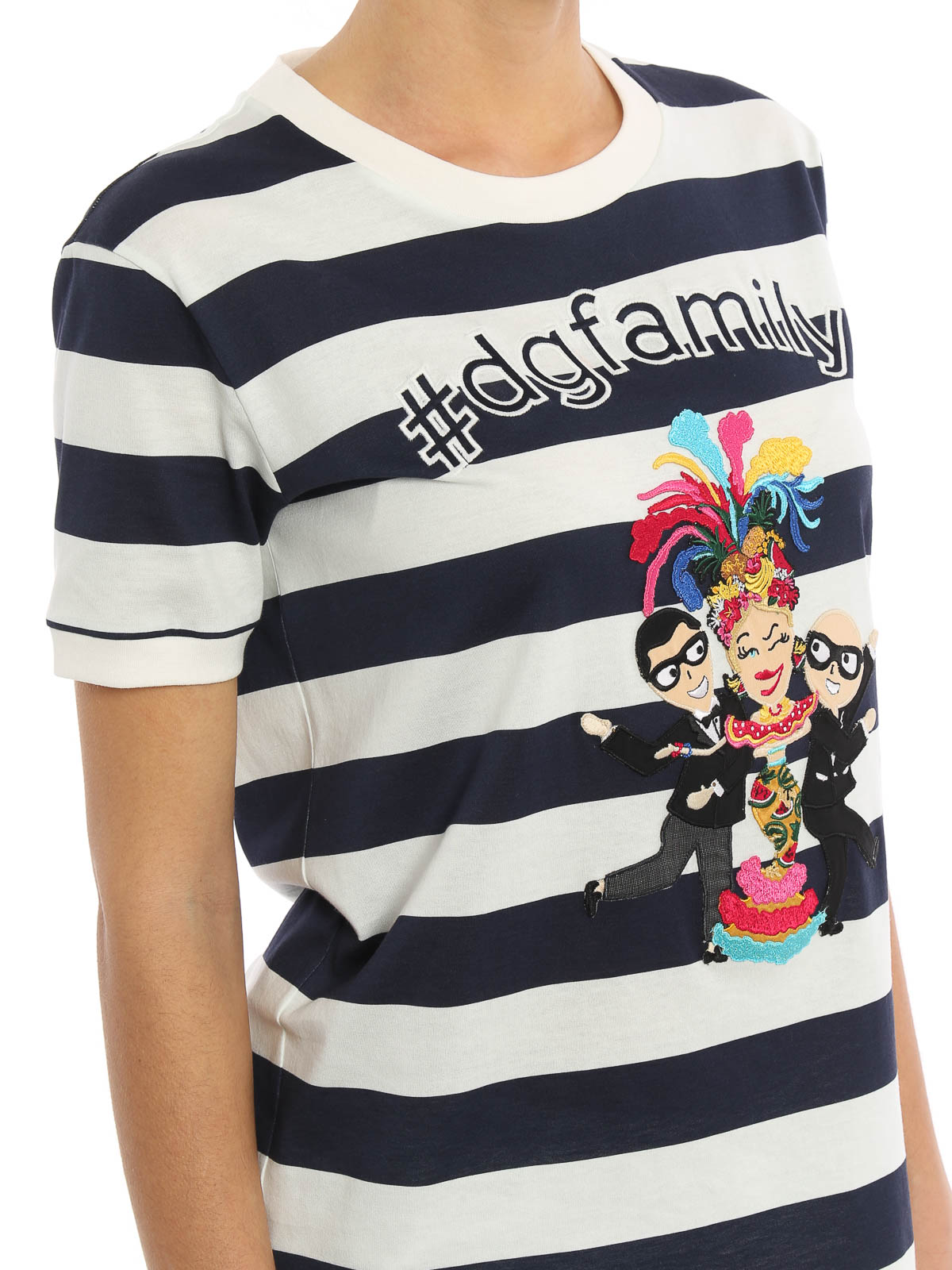 dolce gabbana family t shirt