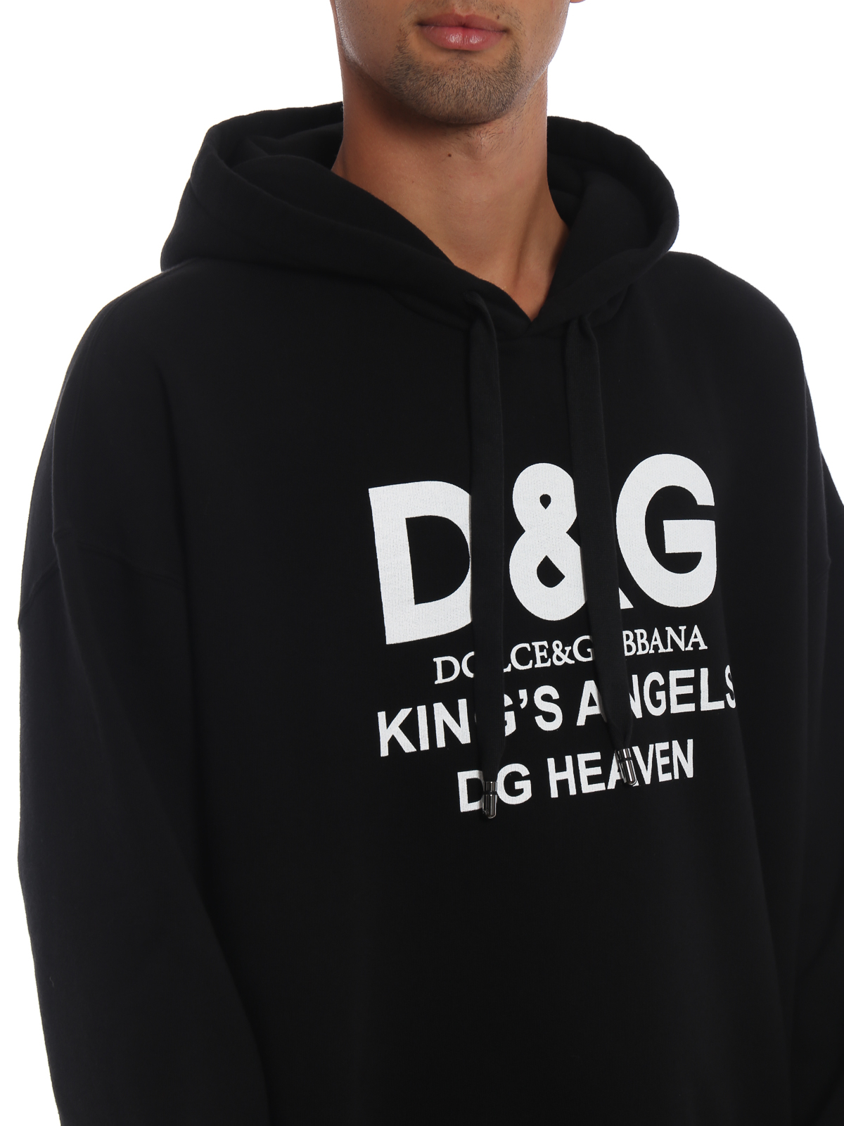 d & g hoodie