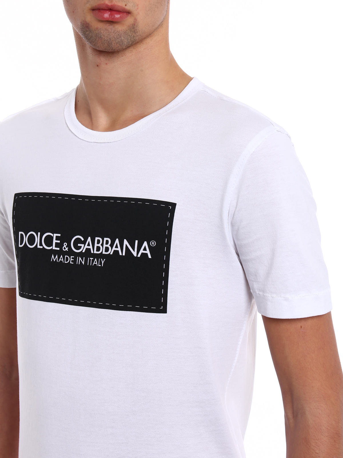 dolce and gabbana label