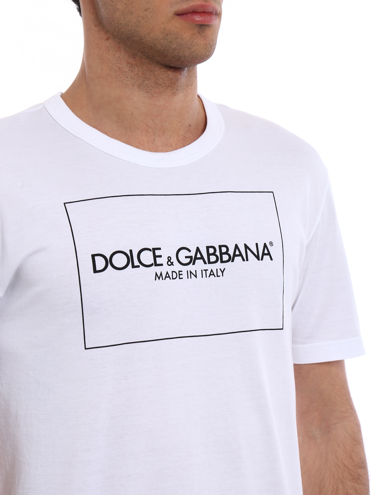 Camisas Dolce Gabbana - - D&G Made In Italy - G8IA8TFH7EDHWL94