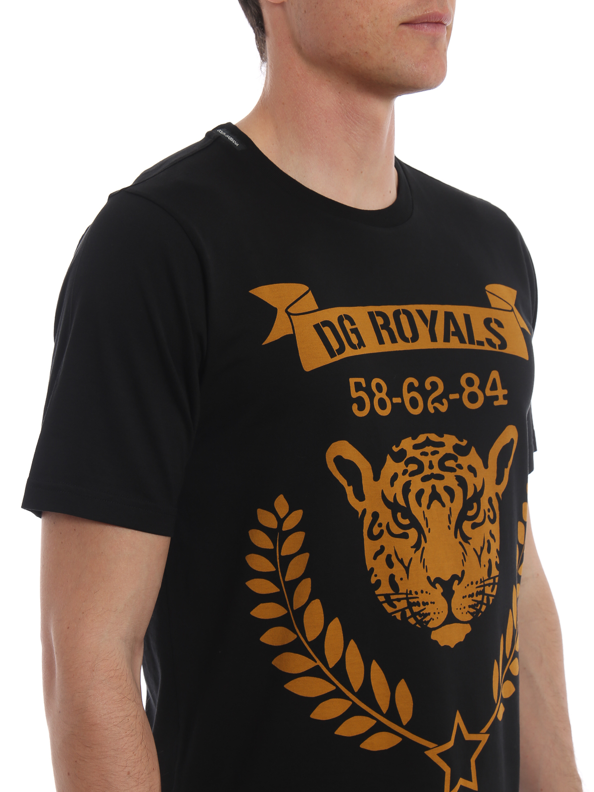 black royals shirt