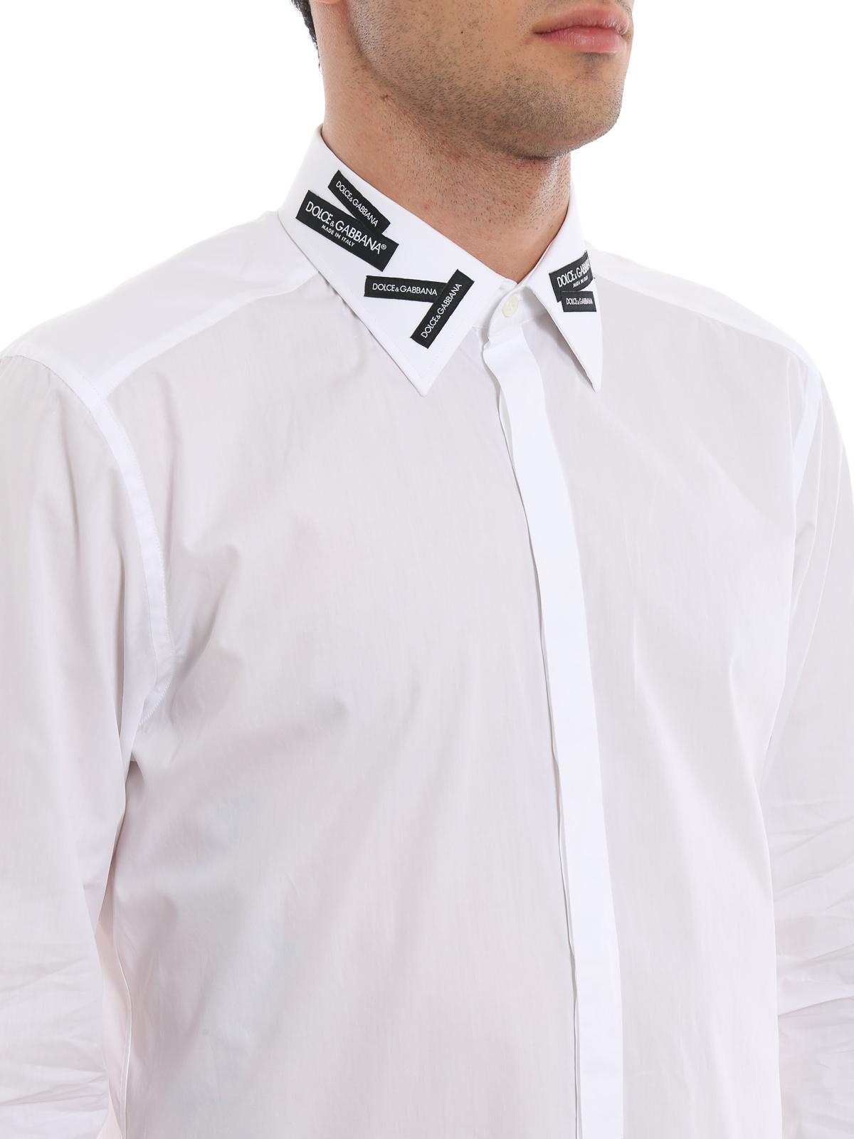 Camisas Dolce & Gabbana Camisa - Martini - G5FT7ZFU5K9W0800 | iKRIX.com