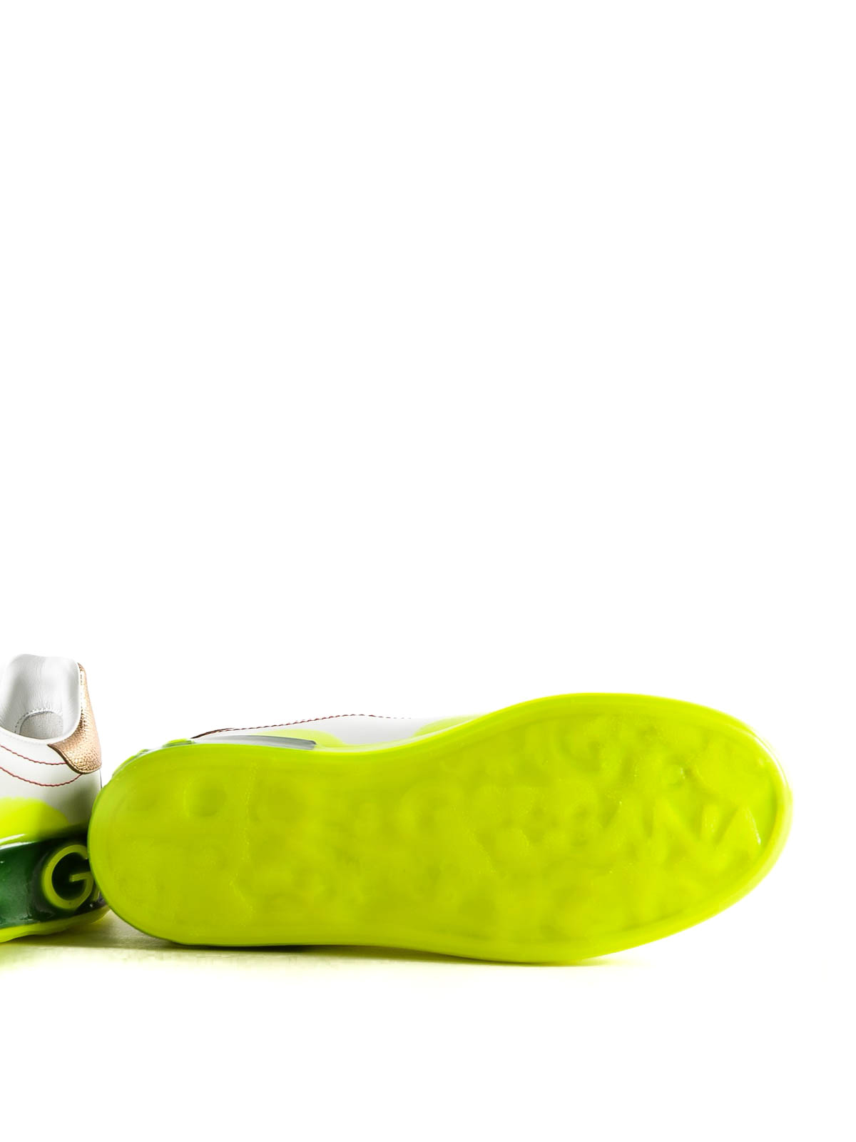 dolce and gabbana portofino melt sneakers