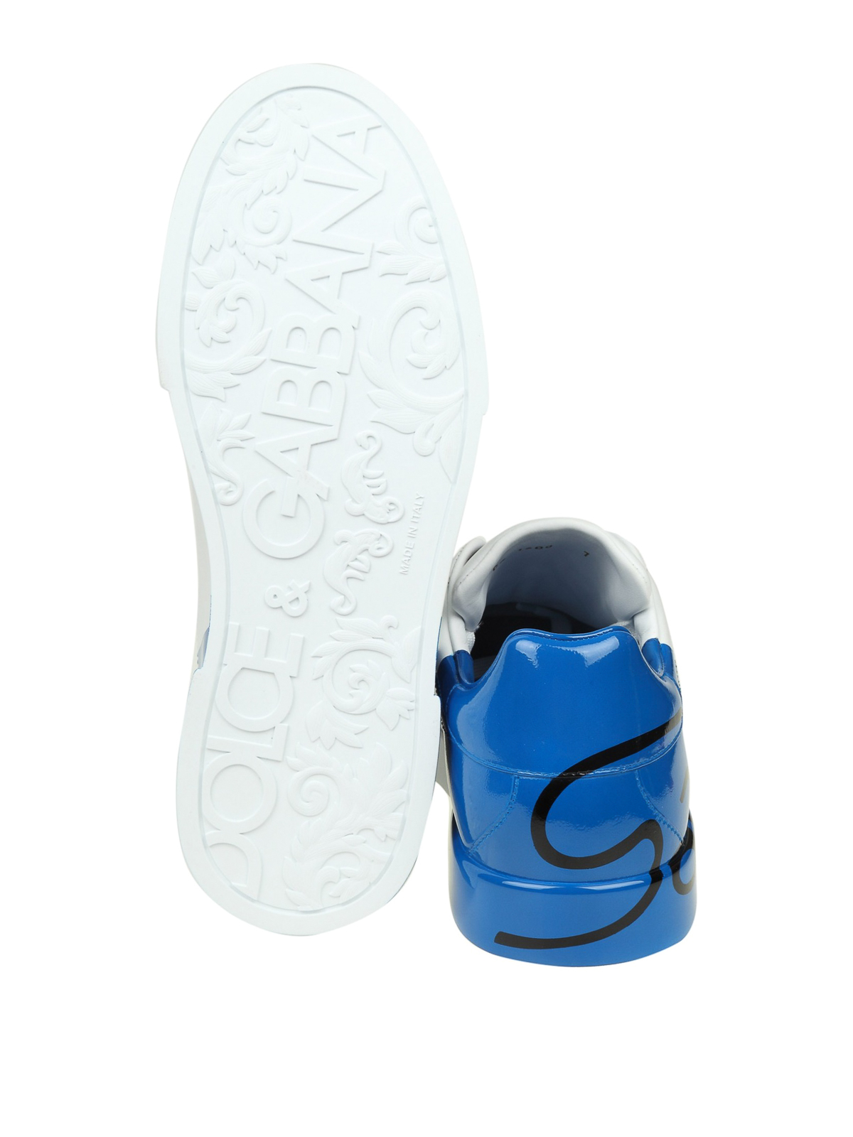 dolce gabbana sky blue
