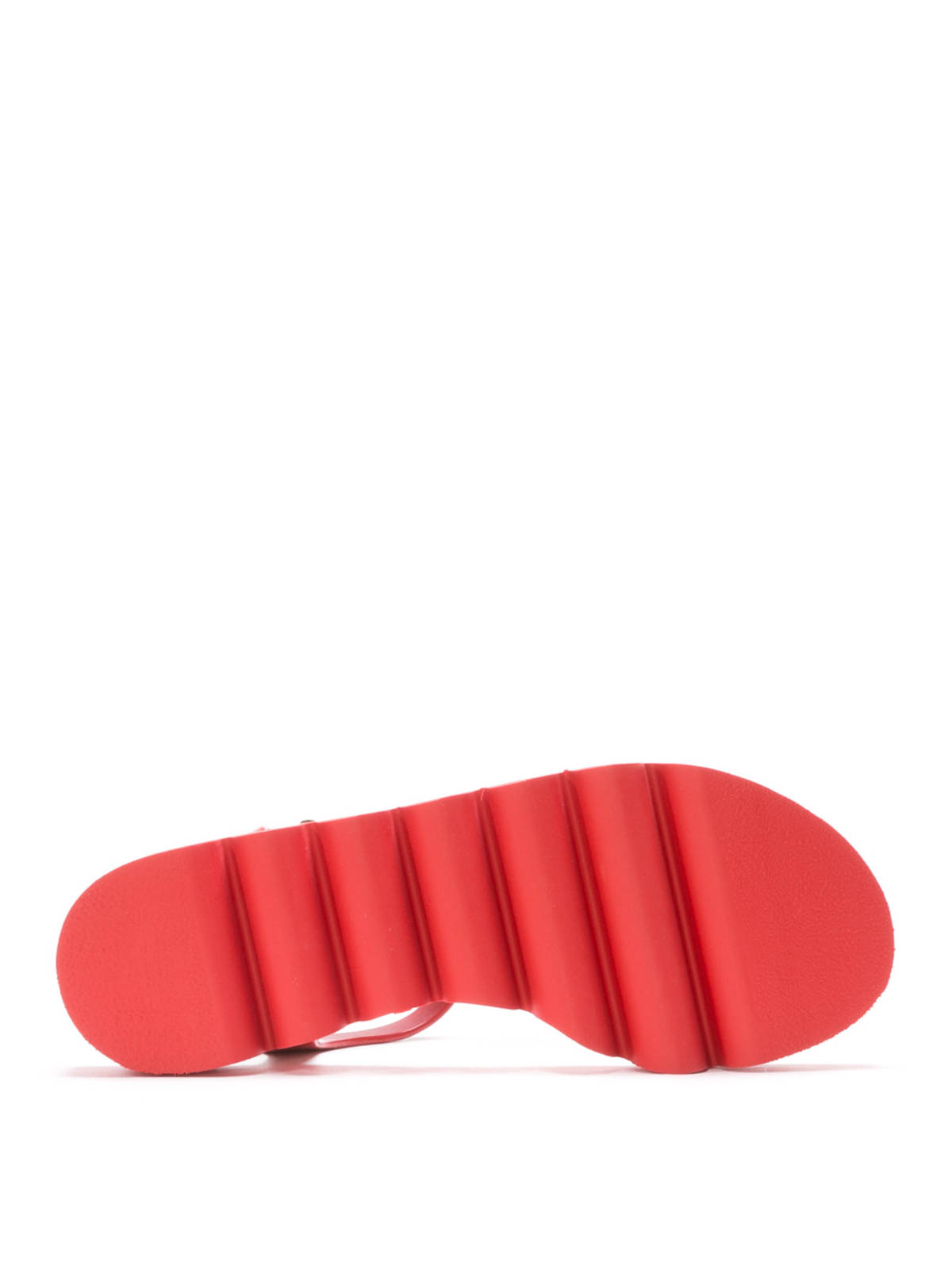 dolce and gabbana rubber shoes