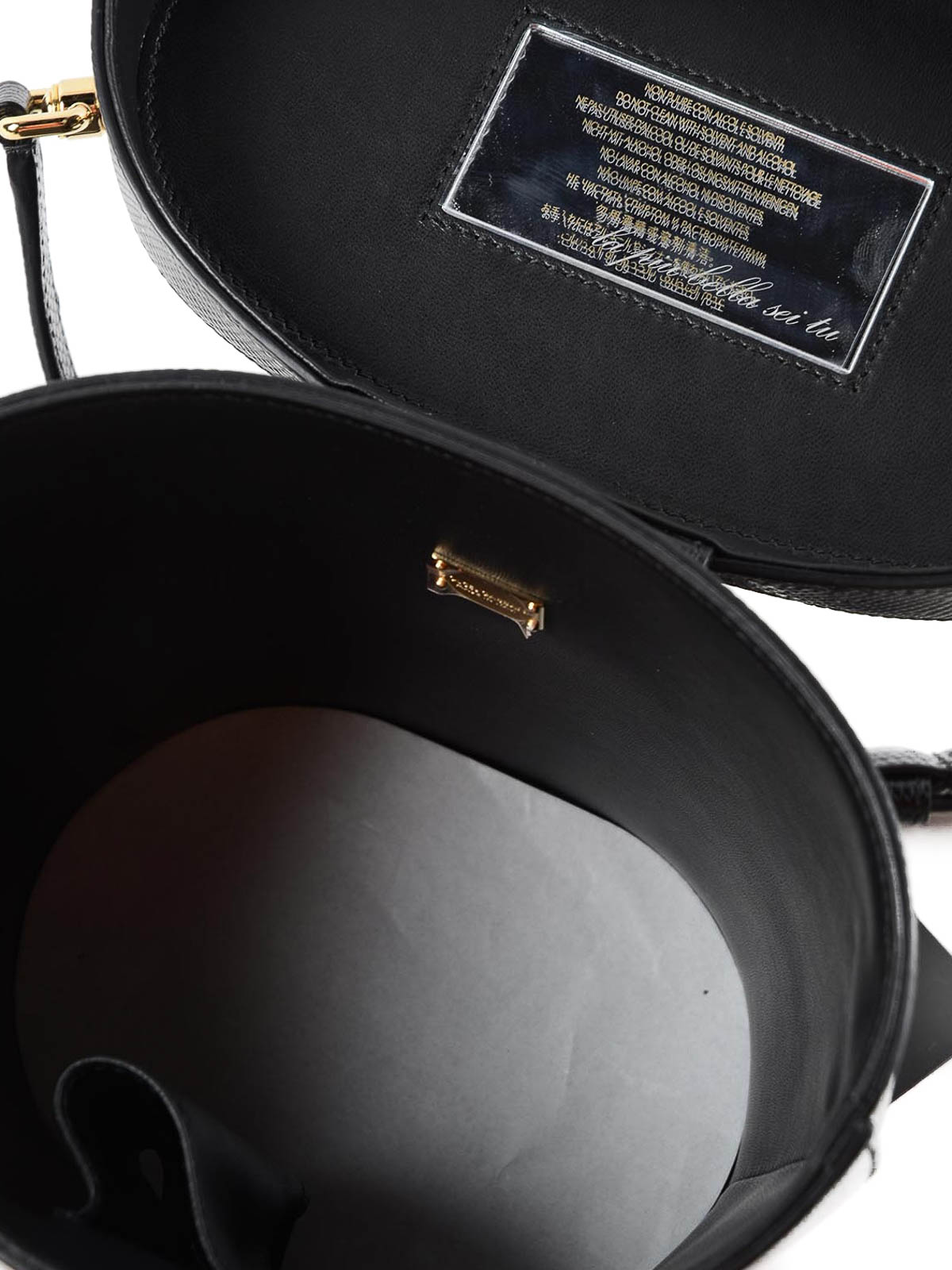 Bucket bags Dolce & Gabbana - Small bucket bag - BB6263A109580999
