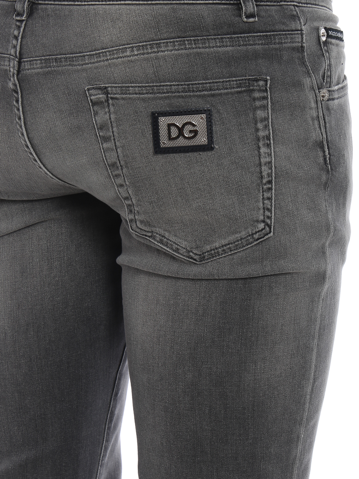 jeans dolce and gabbana