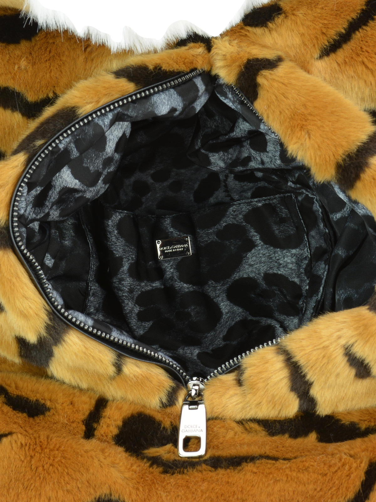 dolce and gabbana tiger backpack