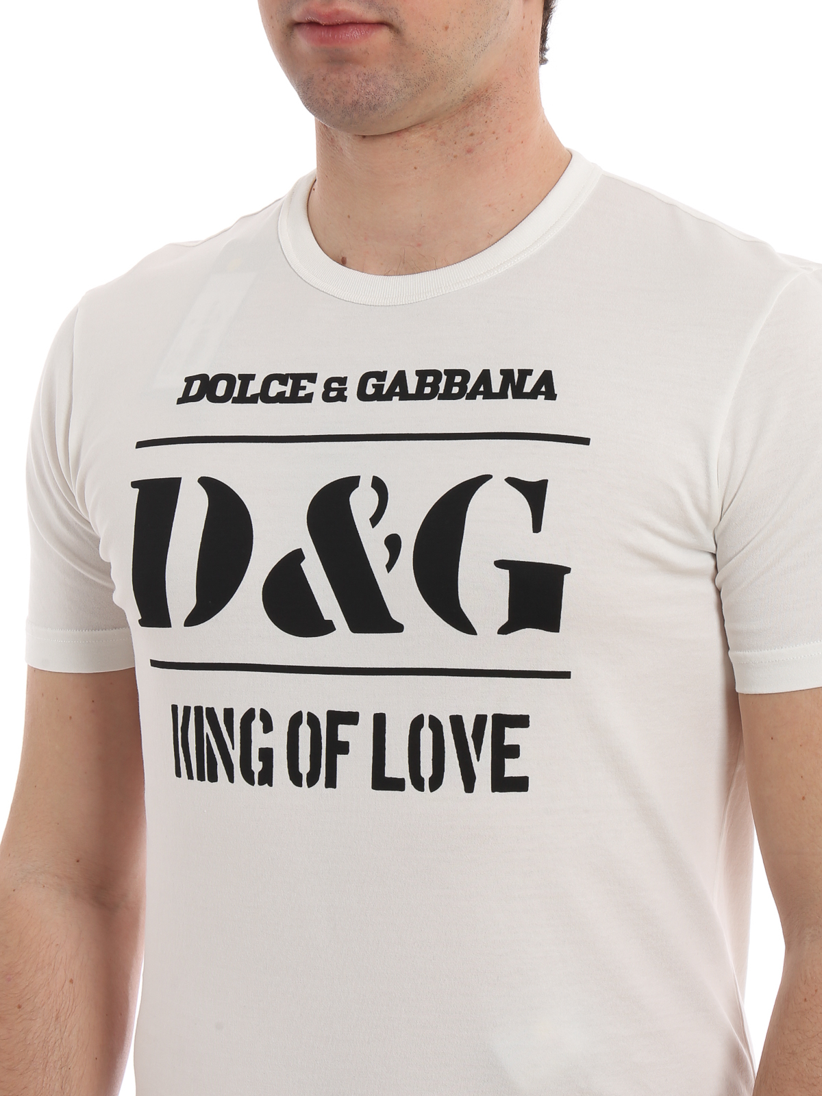 dolce gabbana king i was there