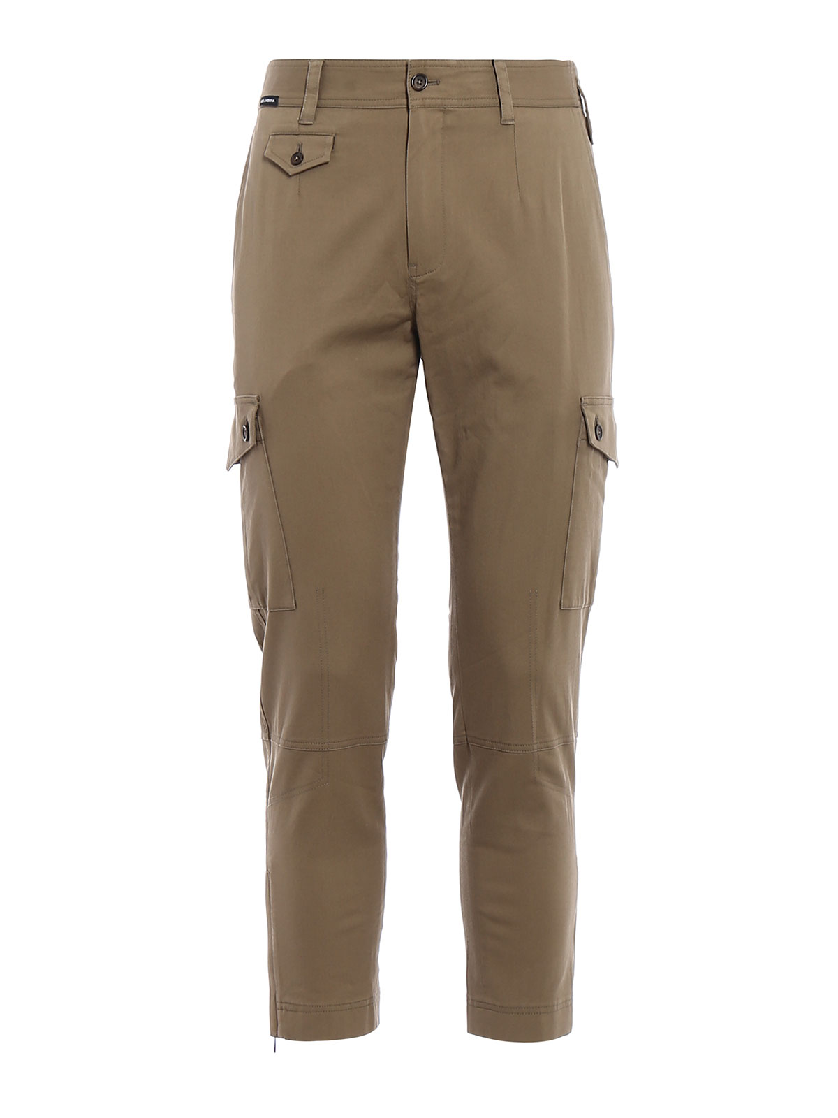 dolce gabbana cargo pants