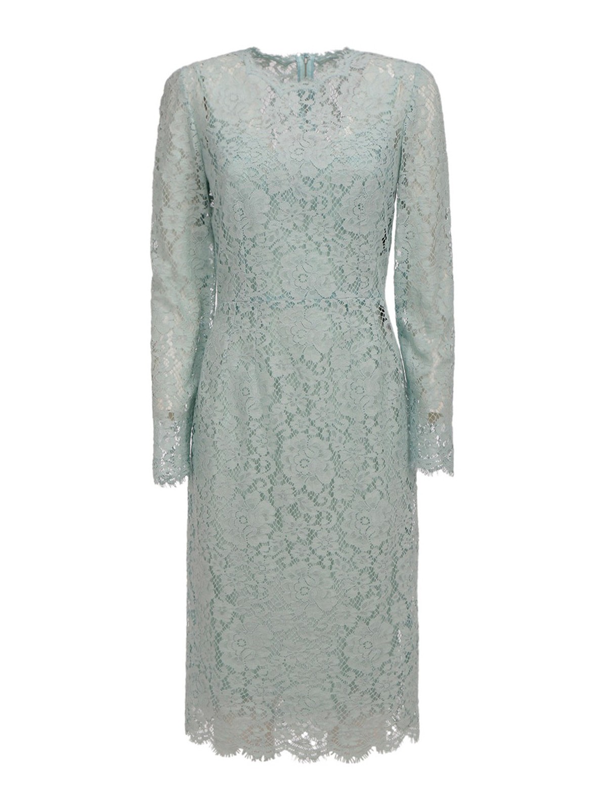 d&g lace dress